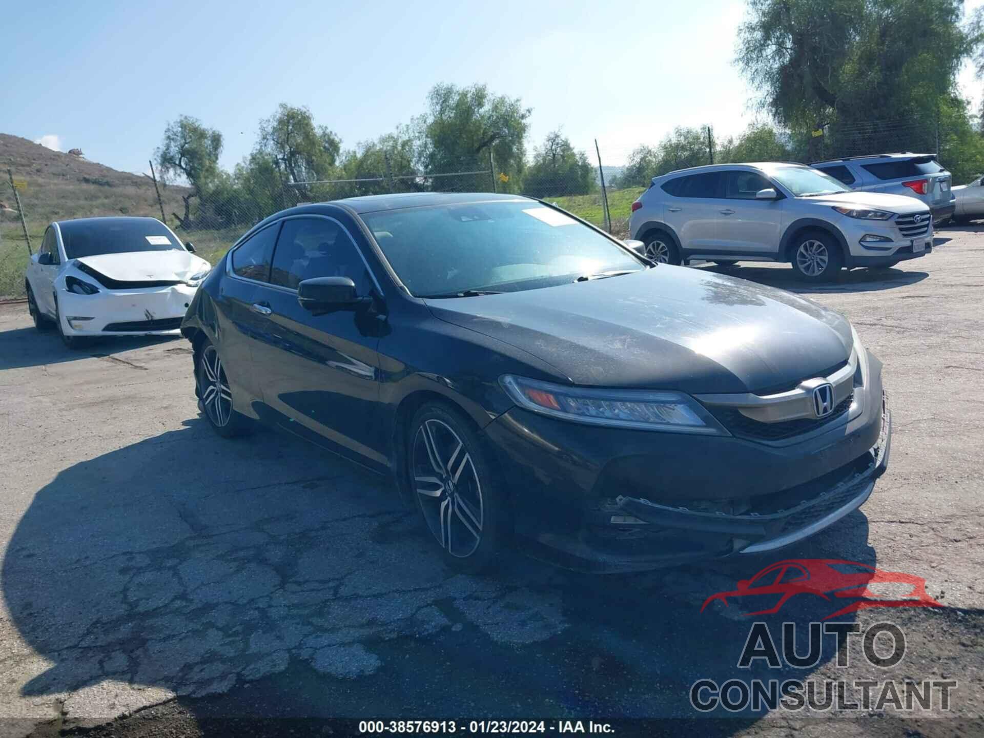 HONDA ACCORD 2016 - 1HGCT2B04GA005432