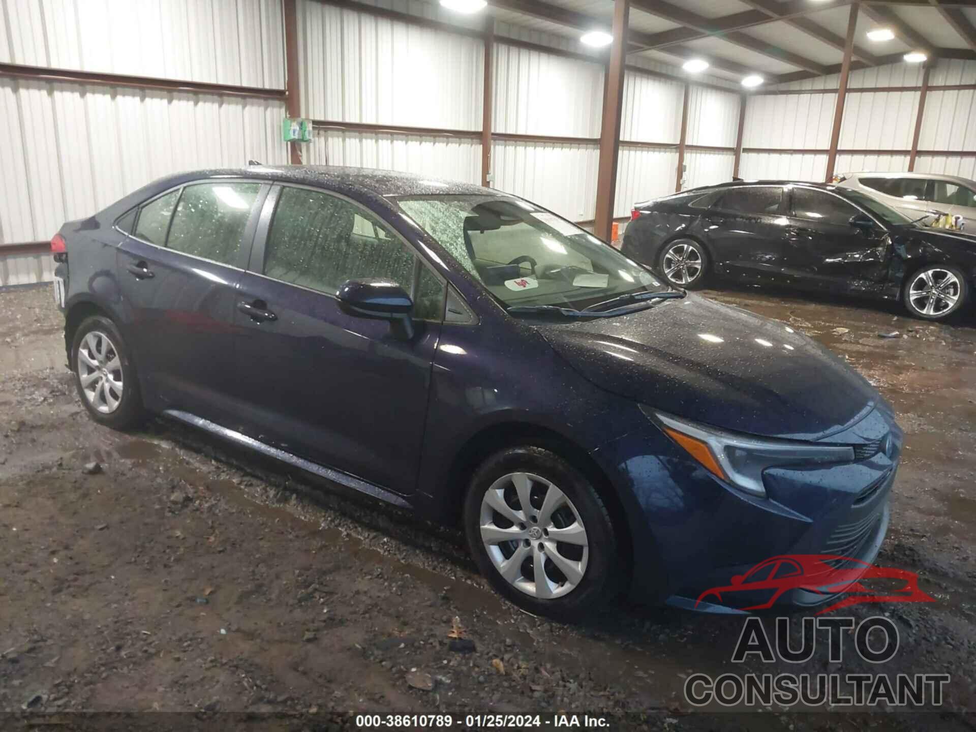 TOYOTA COROLLA 2023 - JTDBCMFE8PJ002934