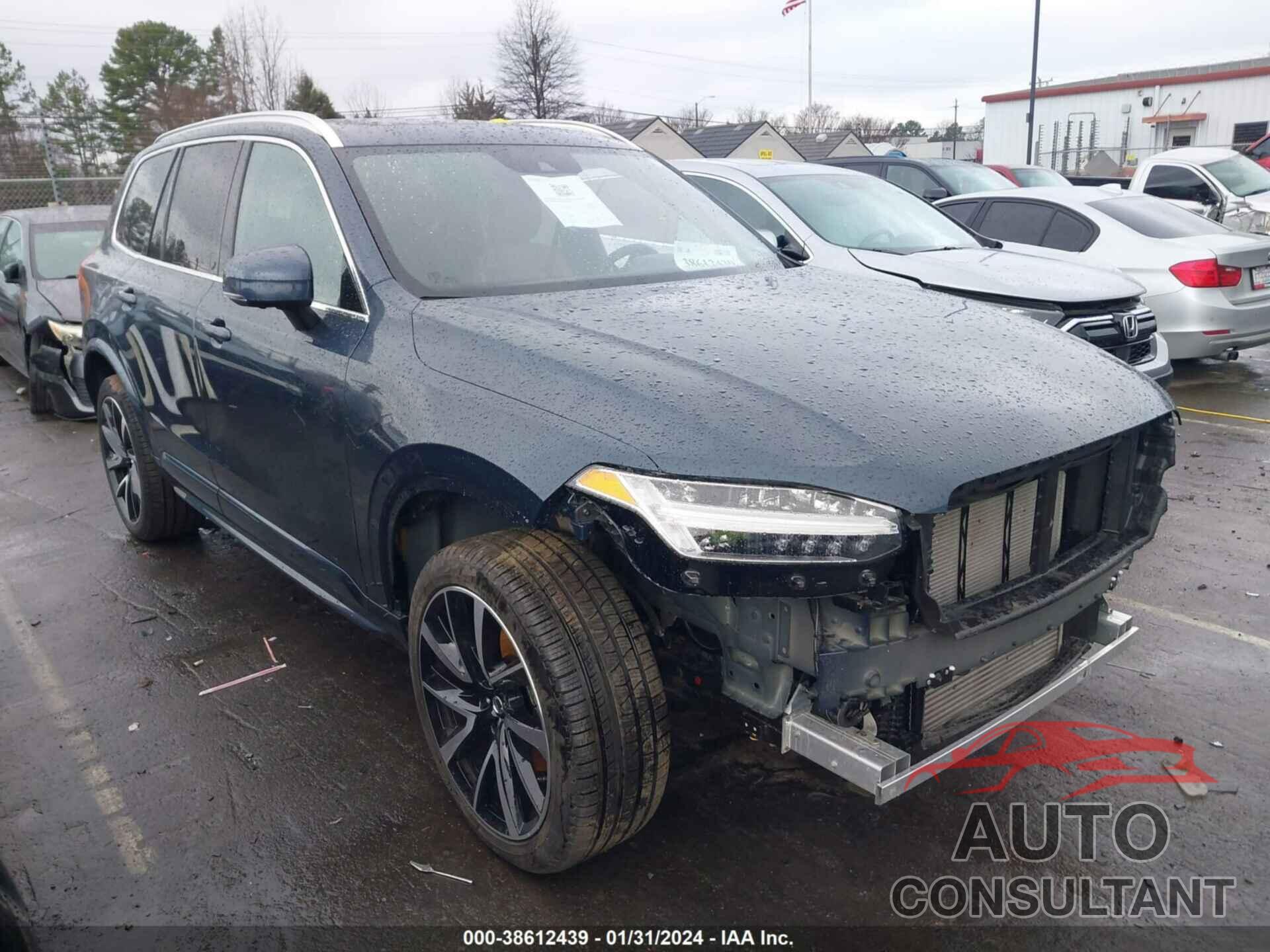 VOLVO XC90 2022 - YV4A22PK5N1869595