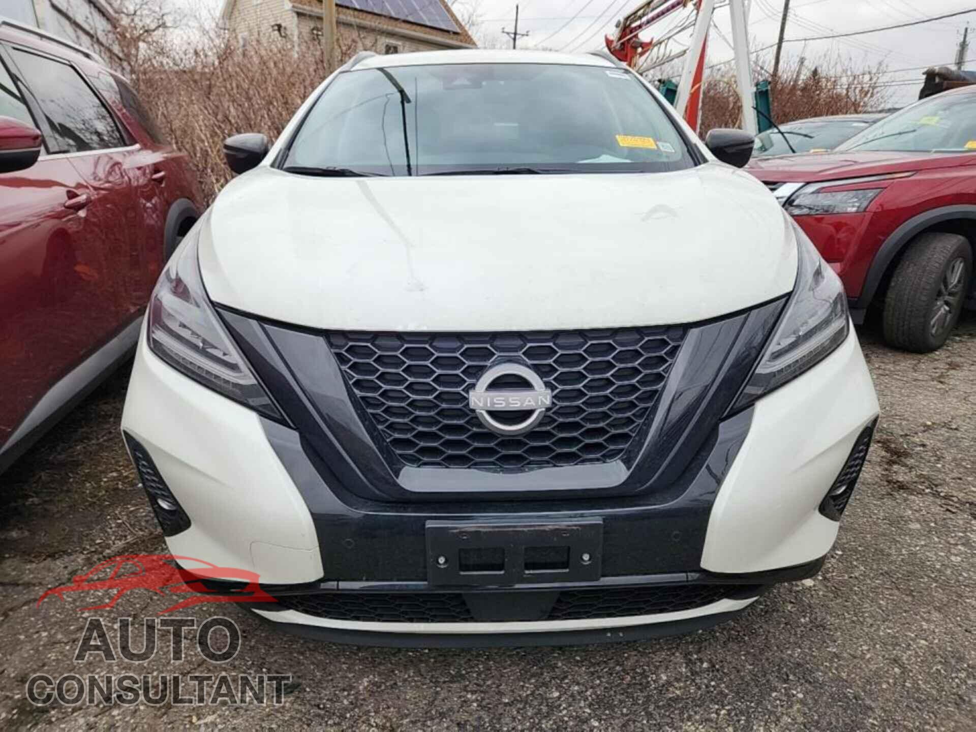 NISSAN MURANO 2023 - 5N1AZ2BS8PC110321