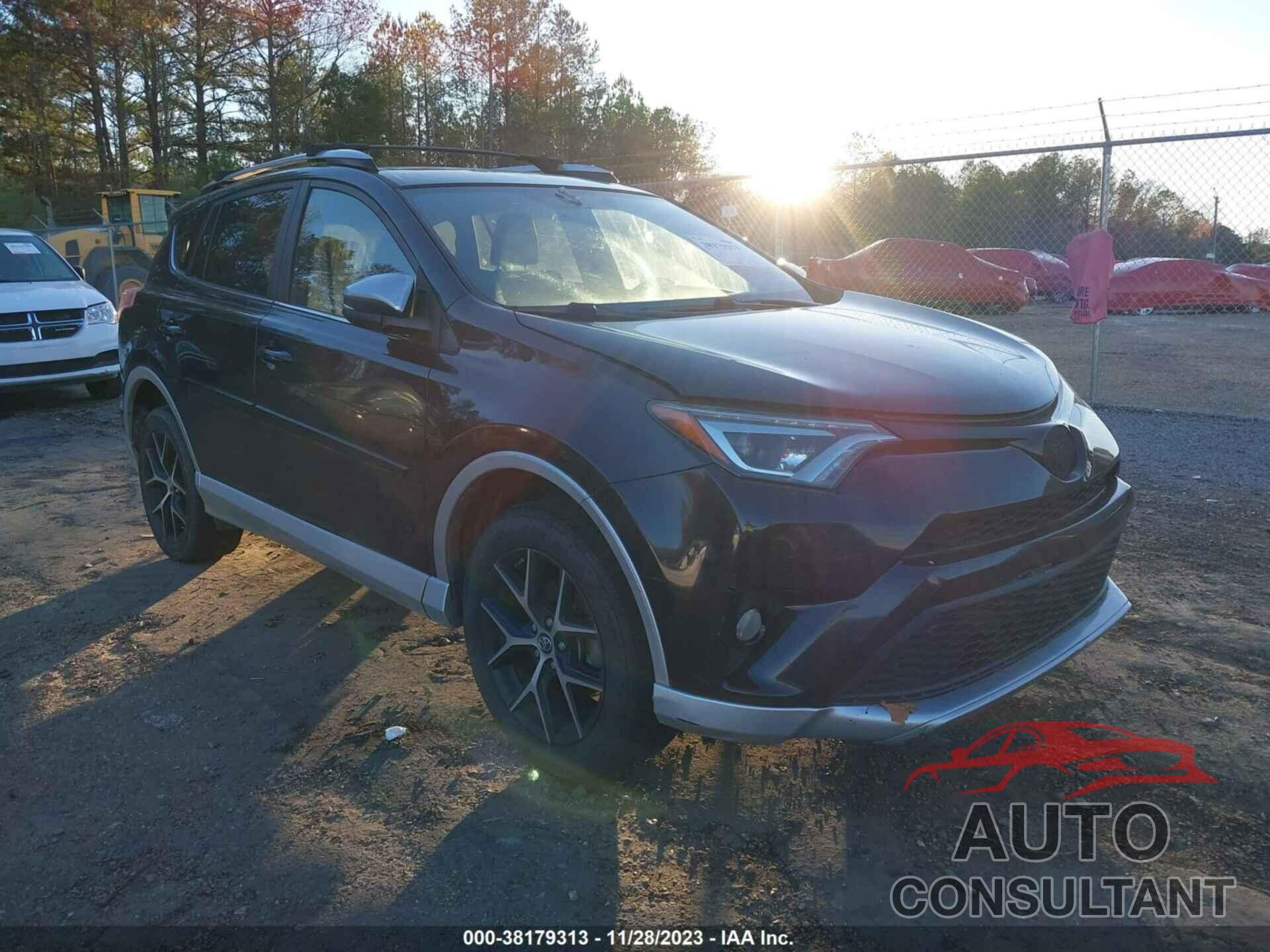 TOYOTA RAV4 2016 - JTMNFREV6GD083241