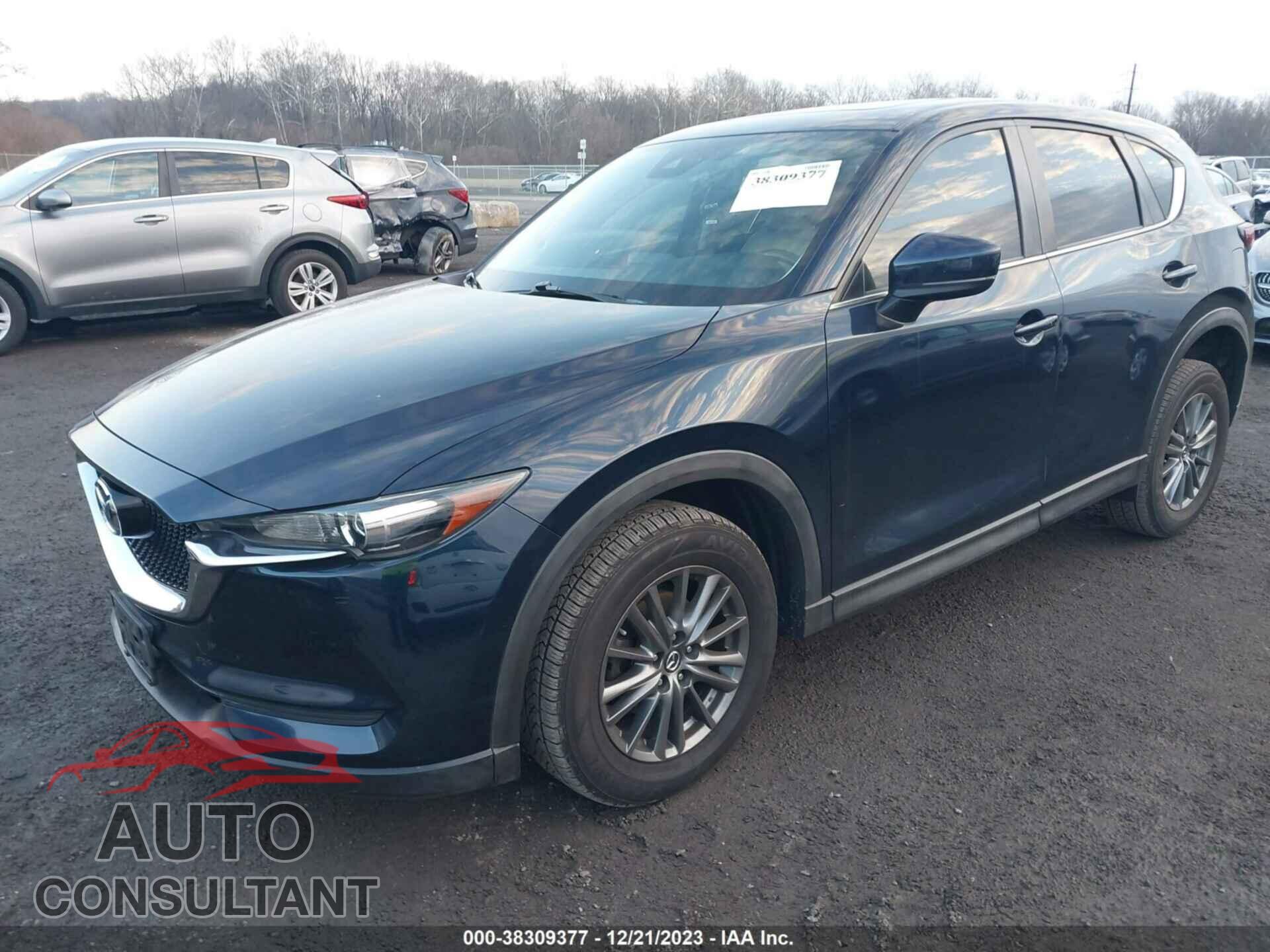 MAZDA CX-5 2017 - JM3KFBCL7H0103217