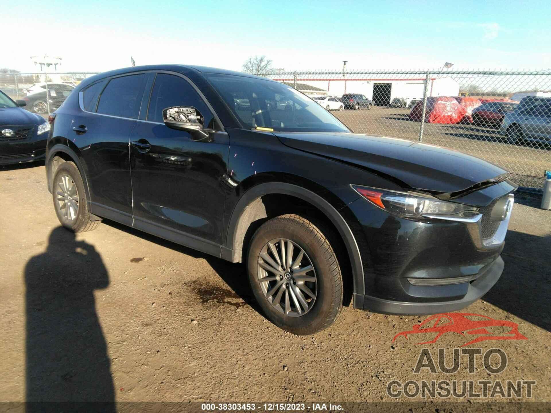 MAZDA CX-5 2018 - JM3KFBBM0J0314436
