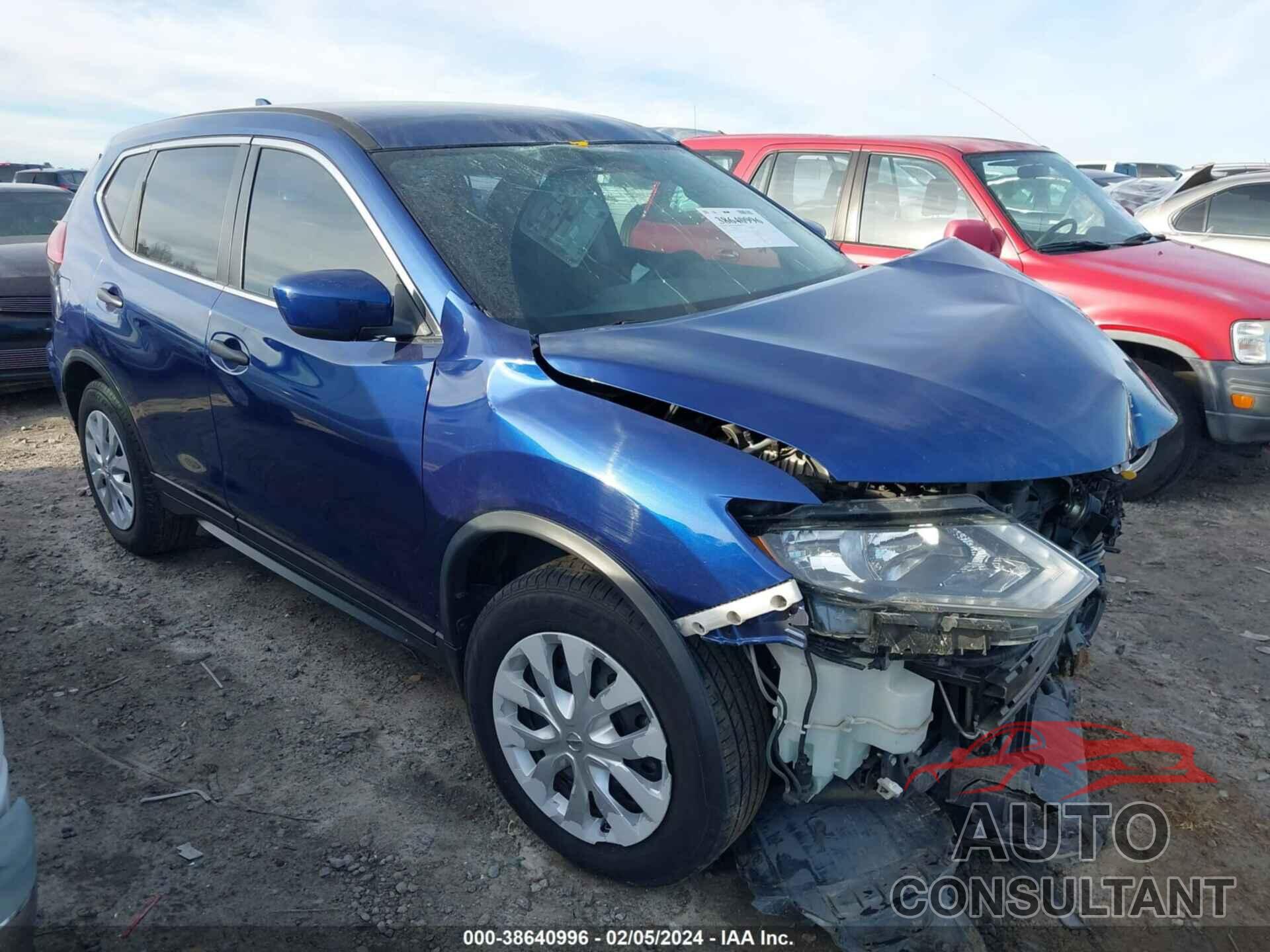 NISSAN ROGUE 2018 - 5N1AT2MT8JC773385