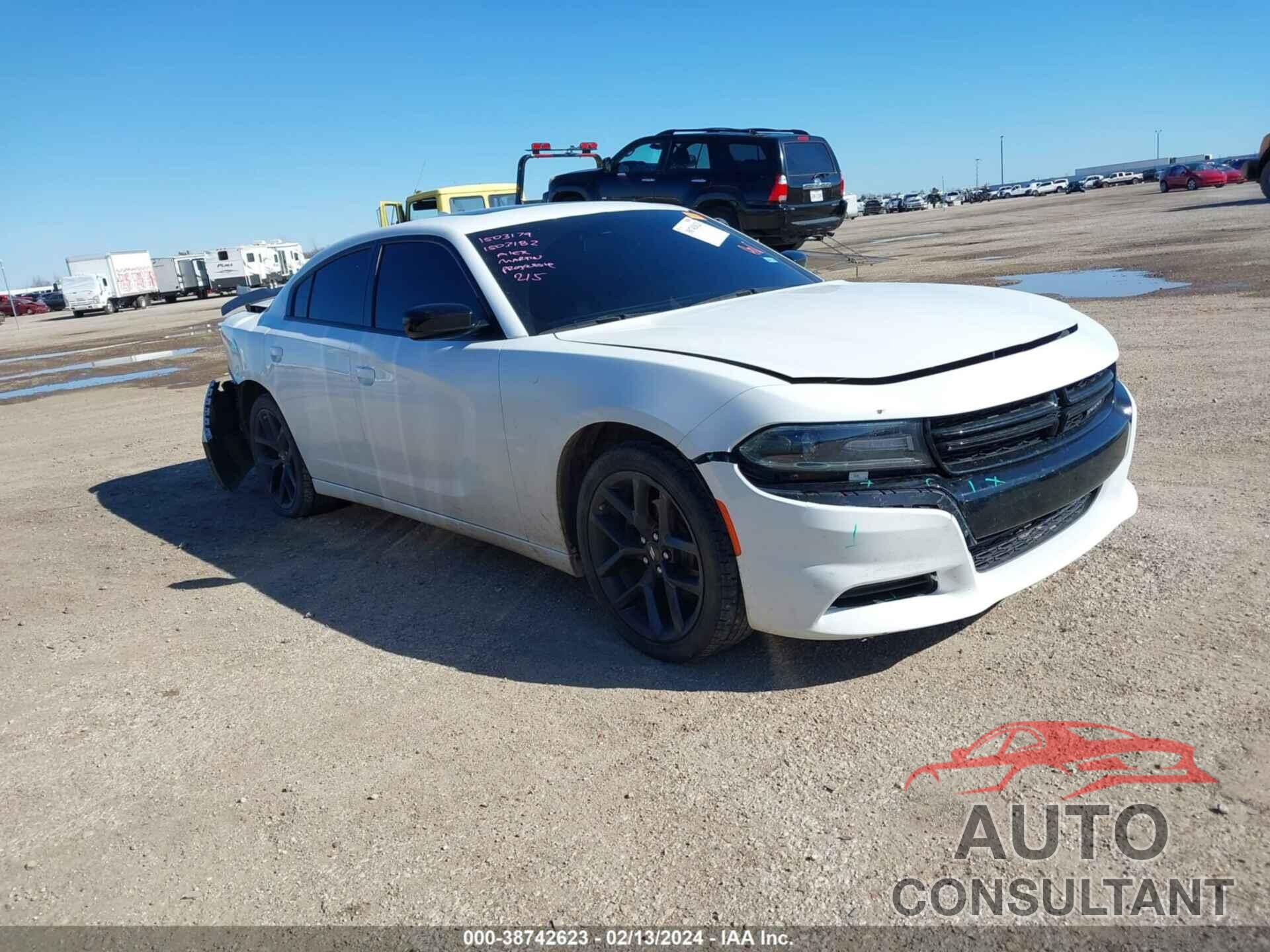 DODGE CHARGER 2021 - 2C3CDXBG7MH636716