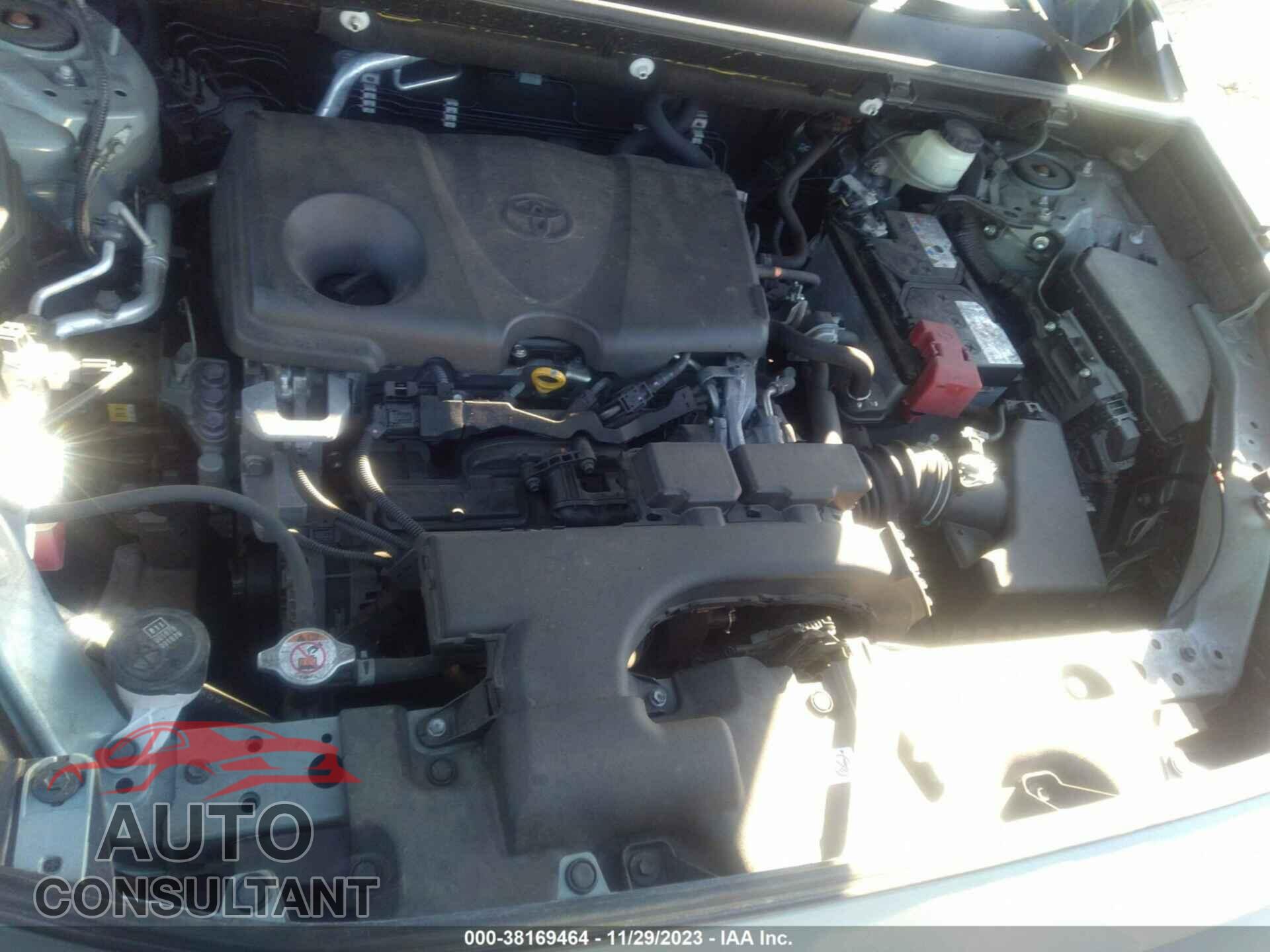 TOYOTA RAV4 2020 - JTMP1RFV0LD524796