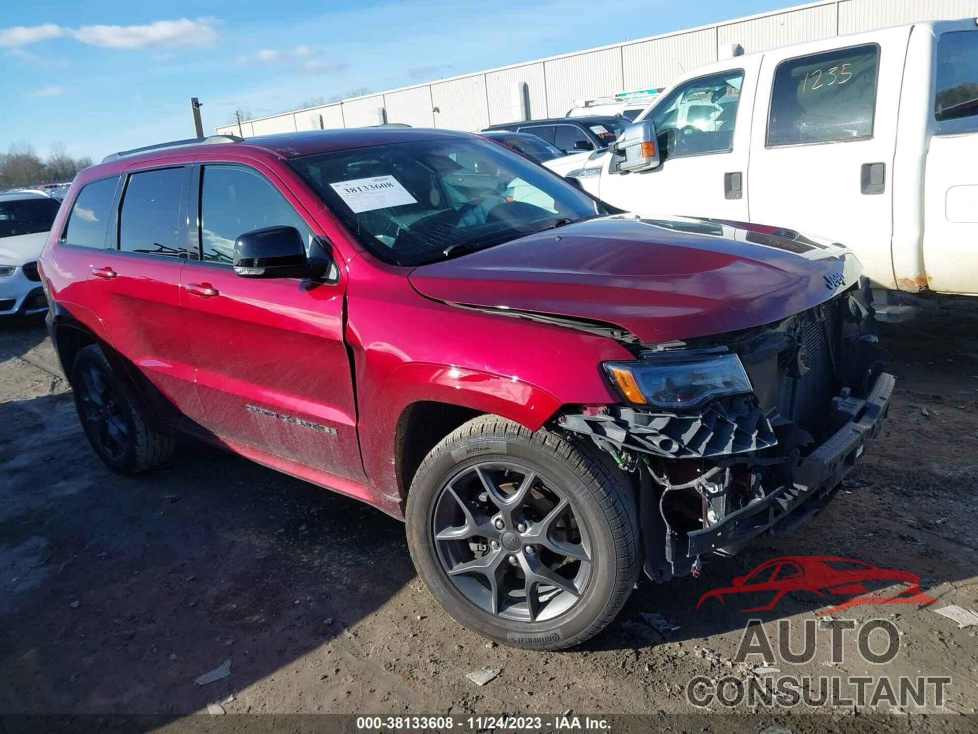 JEEP GRAND CHEROKEE 2019 - 1C4RJFBG5KC801204