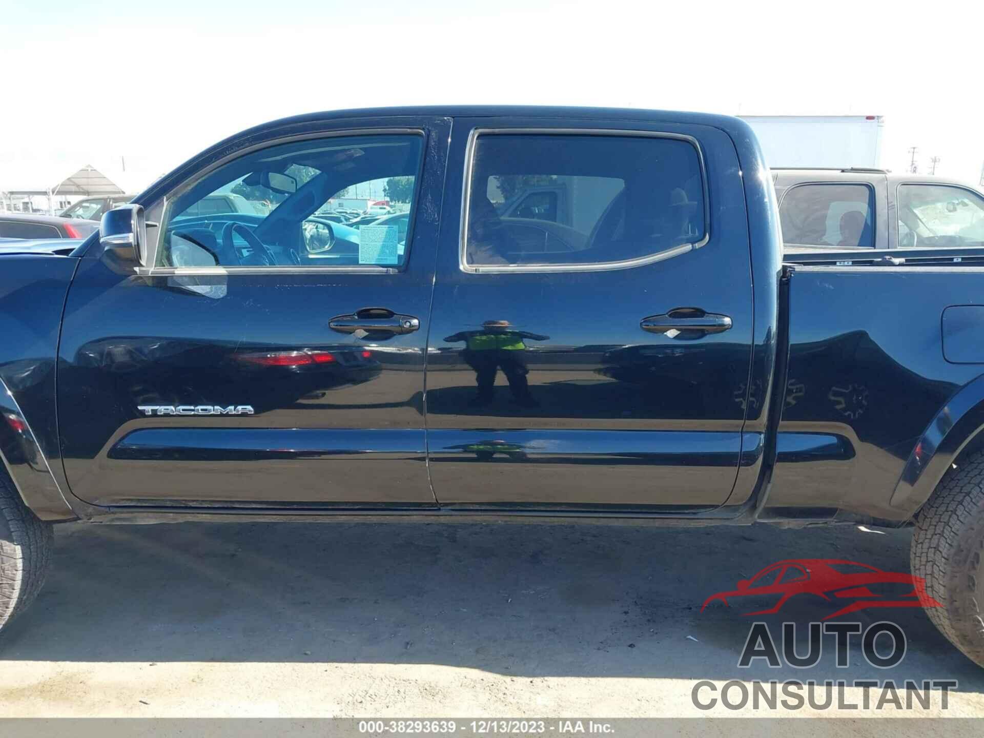 TOYOTA TACOMA 2018 - 3TMBZ5DN3JM013048