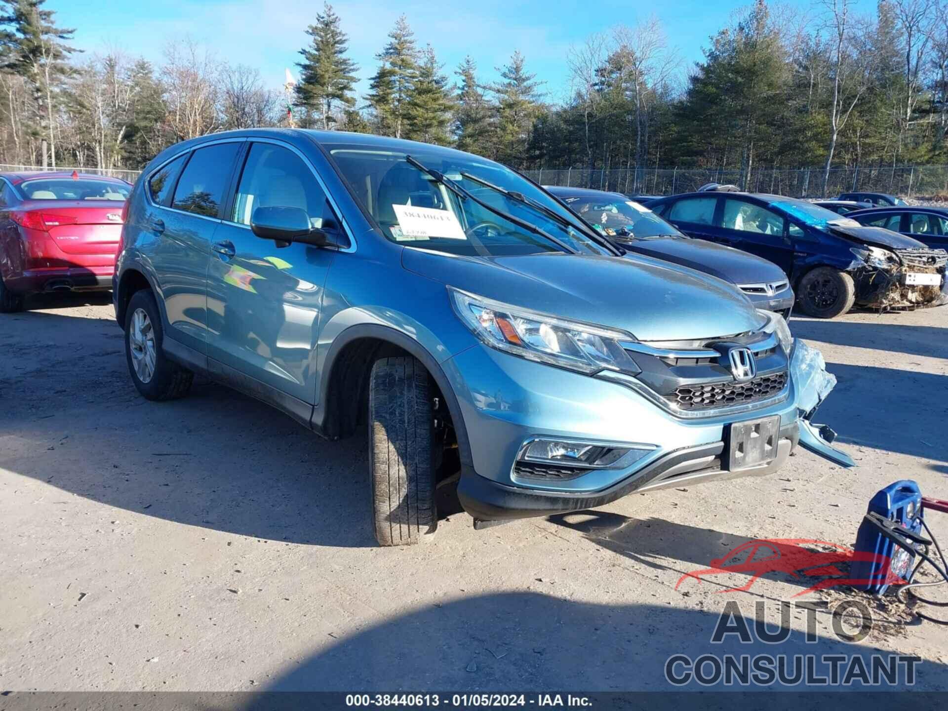 HONDA CR-V 2016 - 2HKRM4H51GH688414