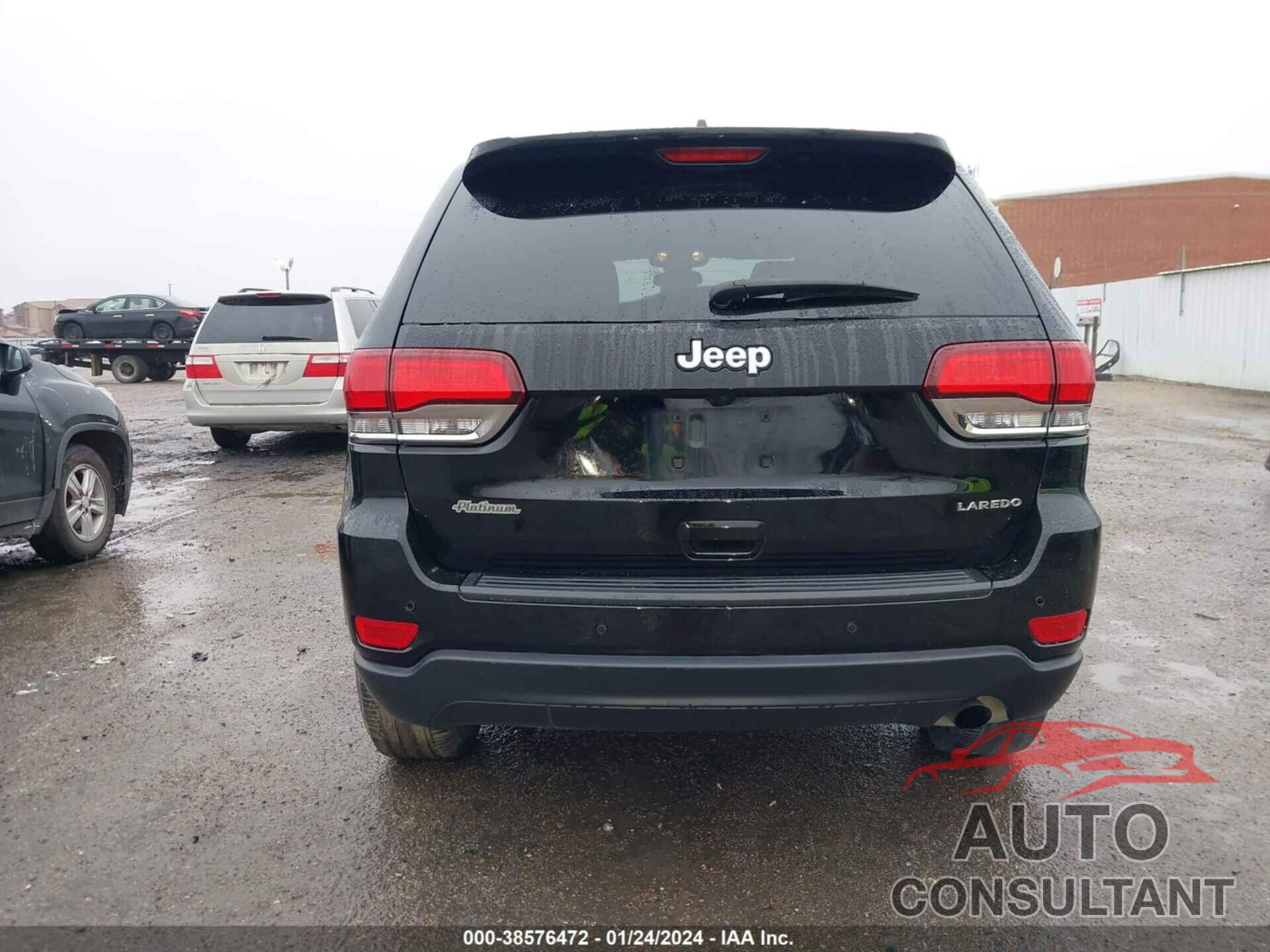 JEEP GRAND CHEROKEE 2021 - 1C4RJEAG7MC546571