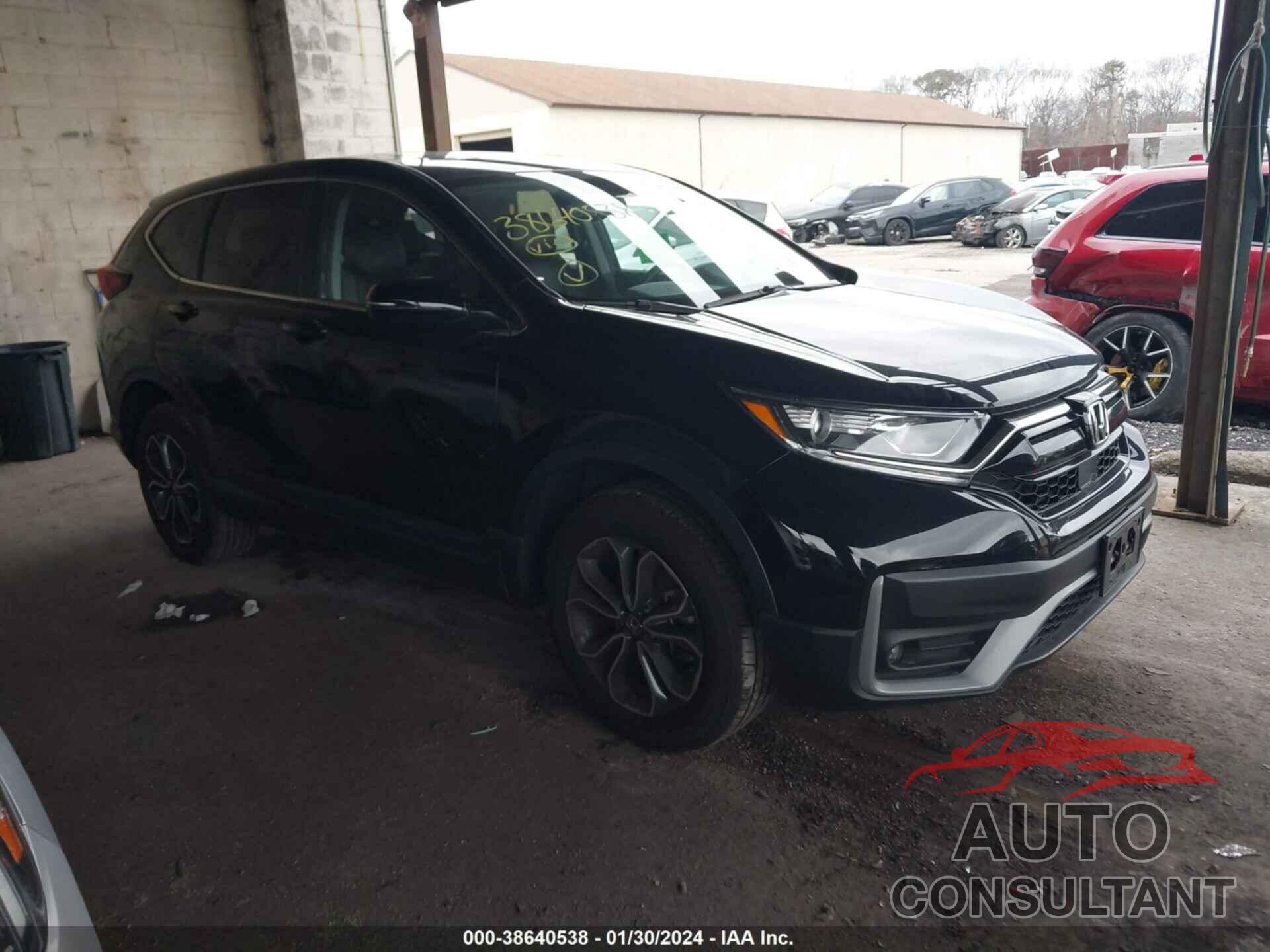 HONDA CR-V 2020 - 5J6RW2H83LL034801