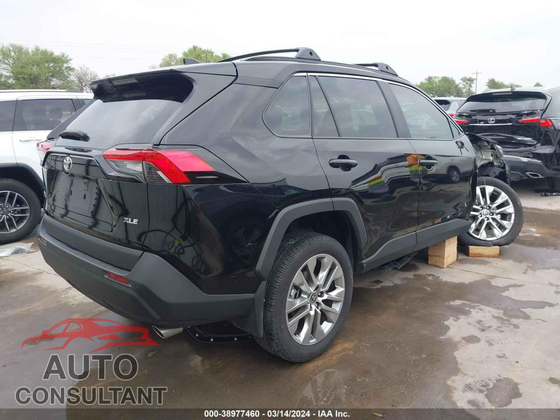 TOYOTA RAV4 2023 - 2T3C1RFV2PC219048