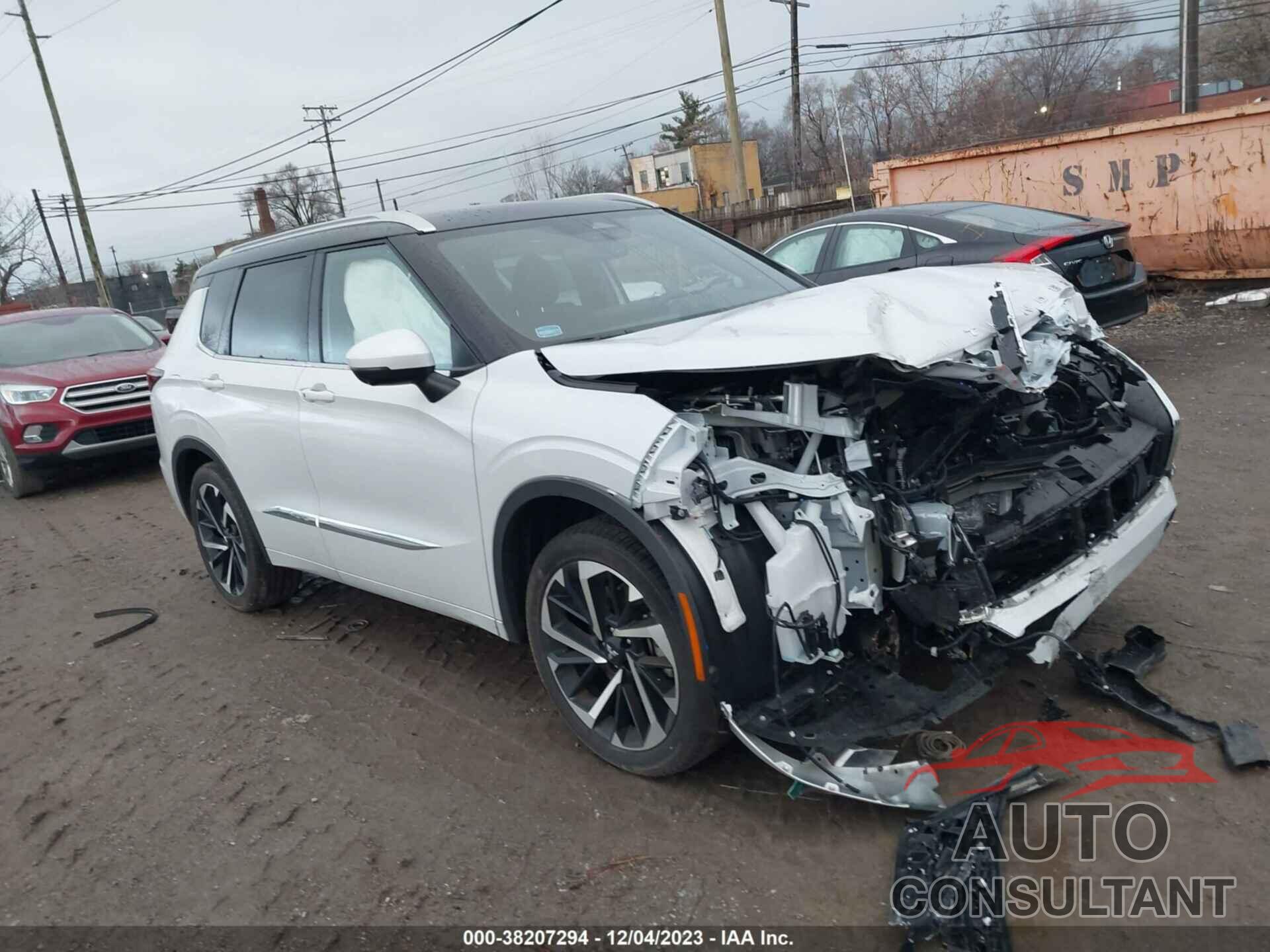 MITSUBISHI OUTLANDER 2023 - JA4J4VA87PZ011202