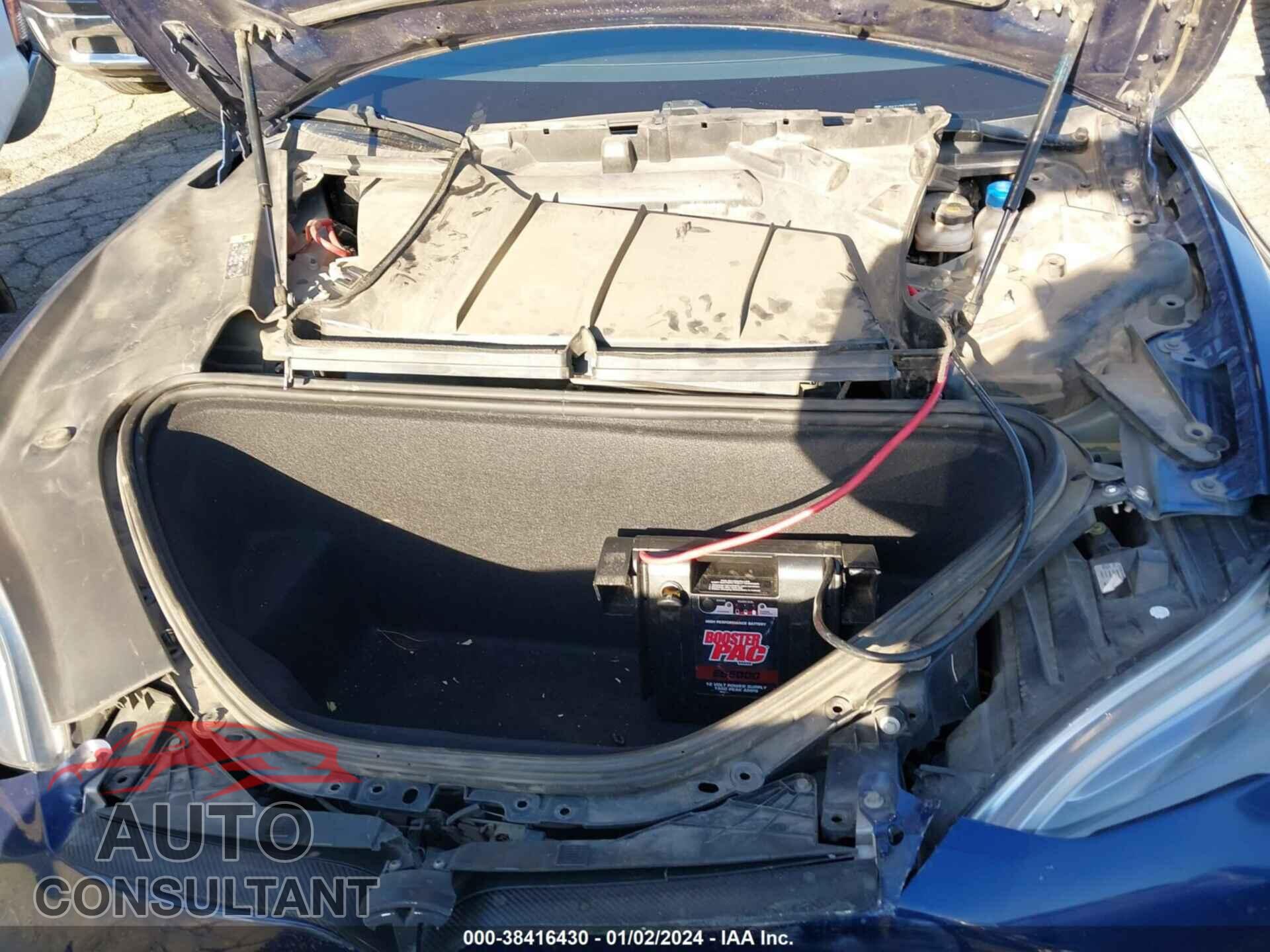 TESLA MODEL S 2017 - 5YJSA1E12HF210948