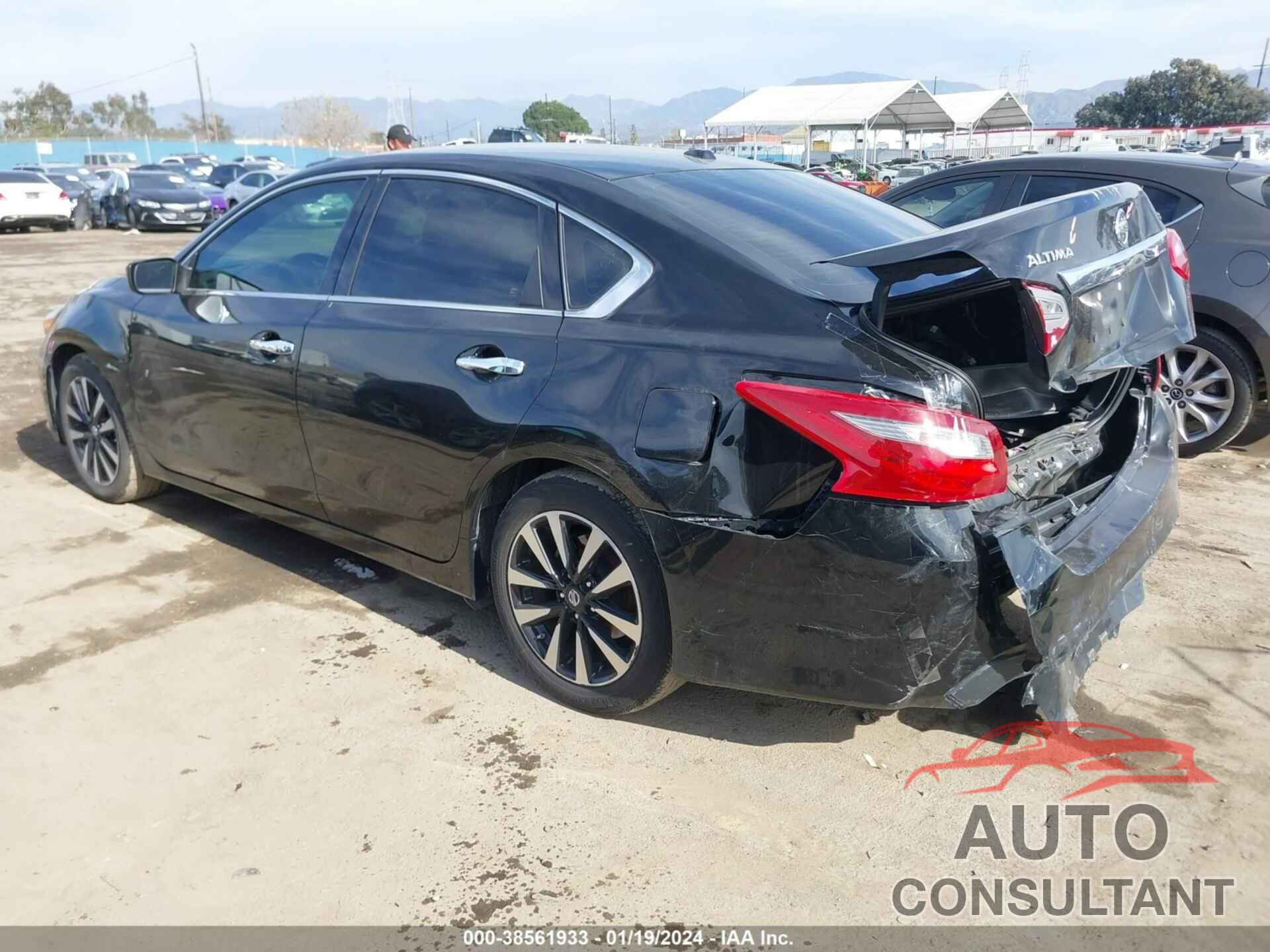 NISSAN ALTIMA 2018 - 1N4AL3APXJC273901