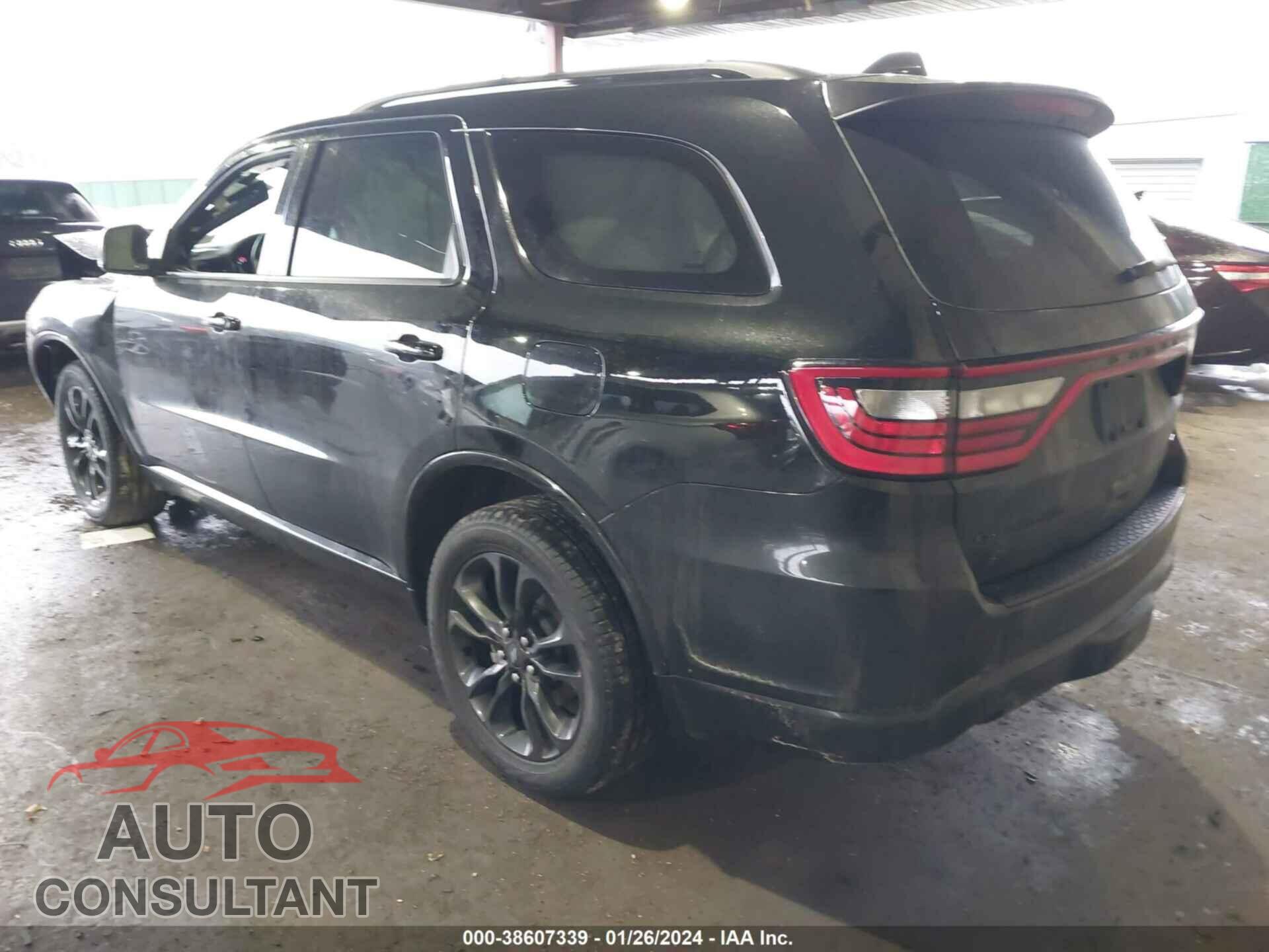 DODGE DURANGO 2023 - 1C4RDJDG0PC689863