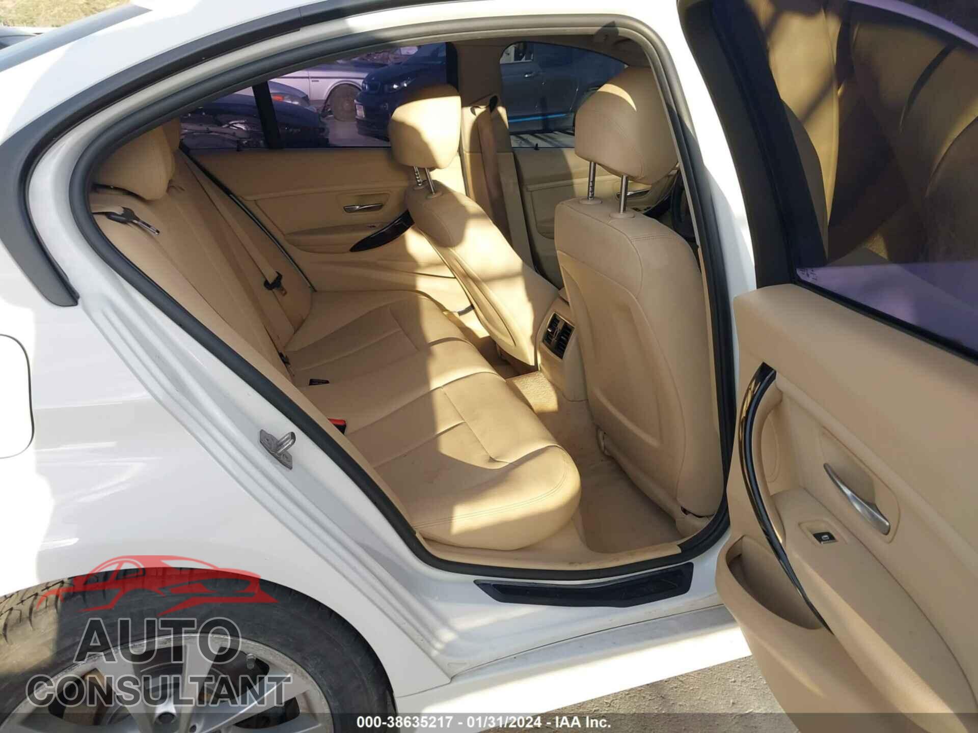 BMW 320 2016 - WBA8E5G5XGNU20684