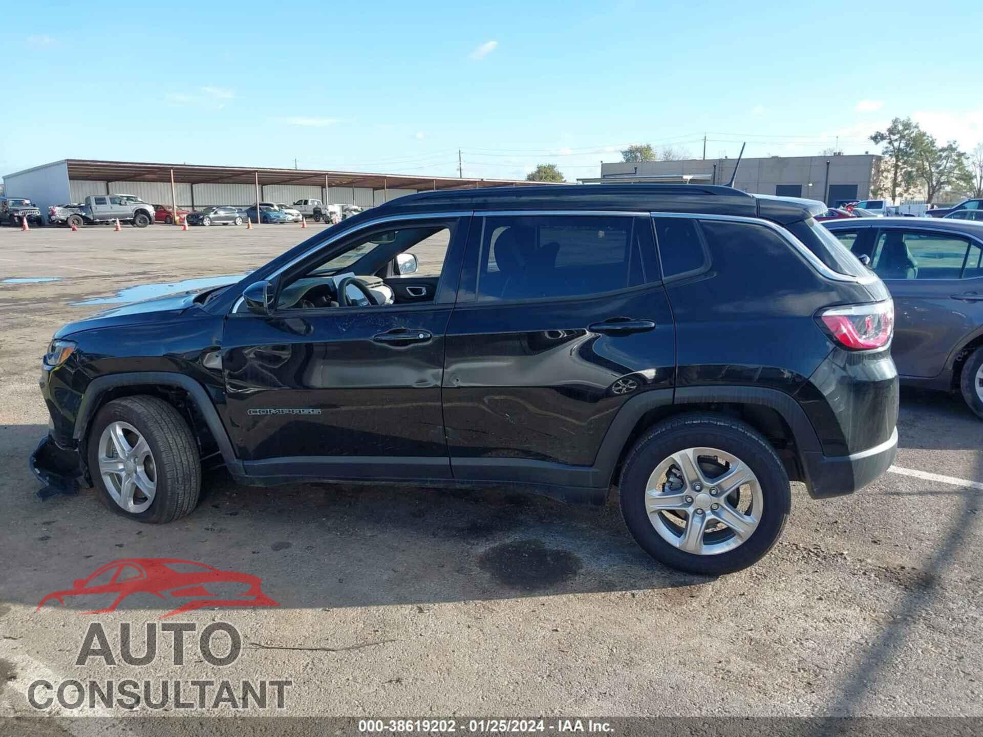 JEEP COMPASS 2023 - 3C4NJDBN2PT532950