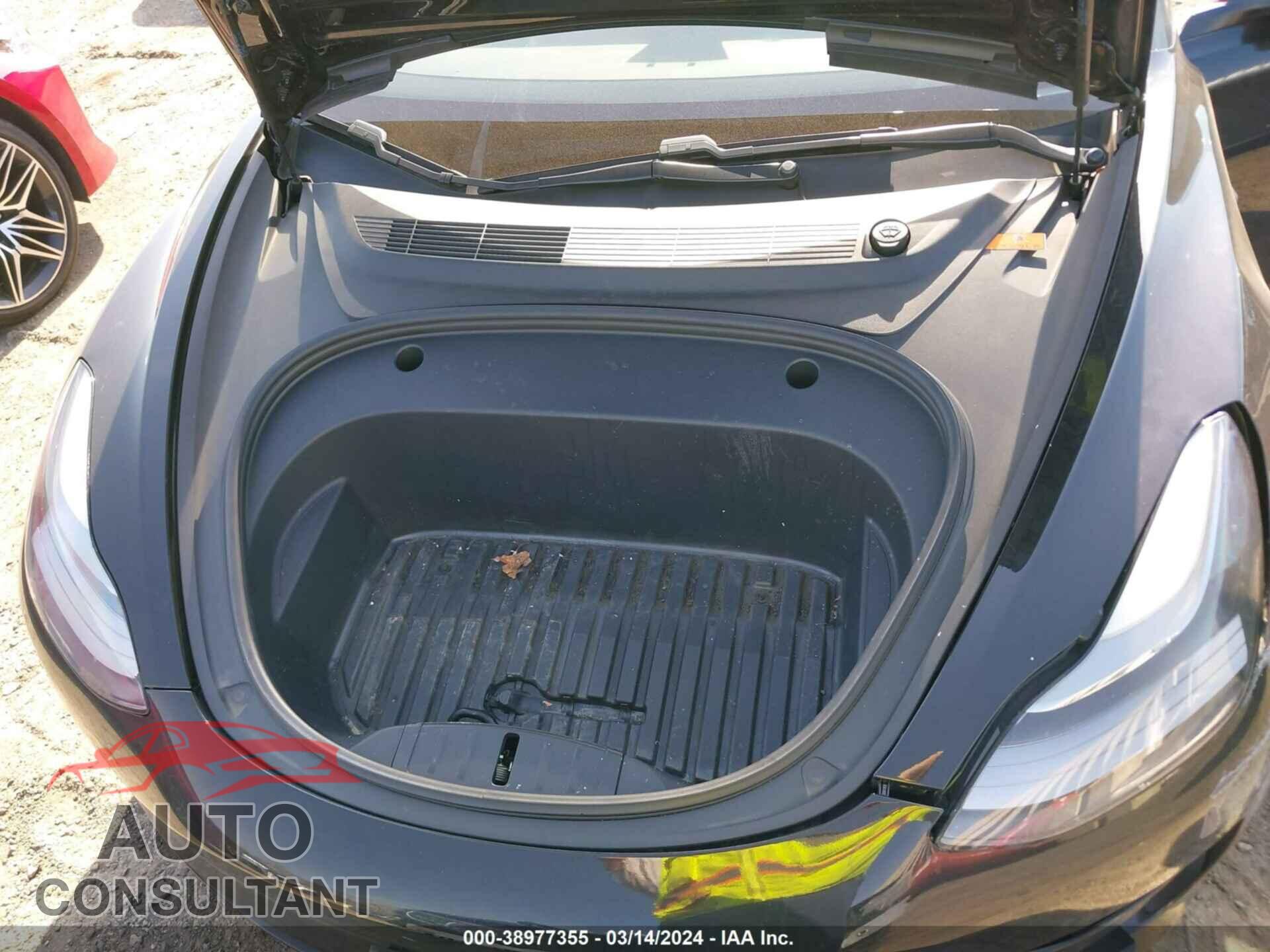 TESLA MODEL 3 2021 - 5YJ3E1EB7MF960650