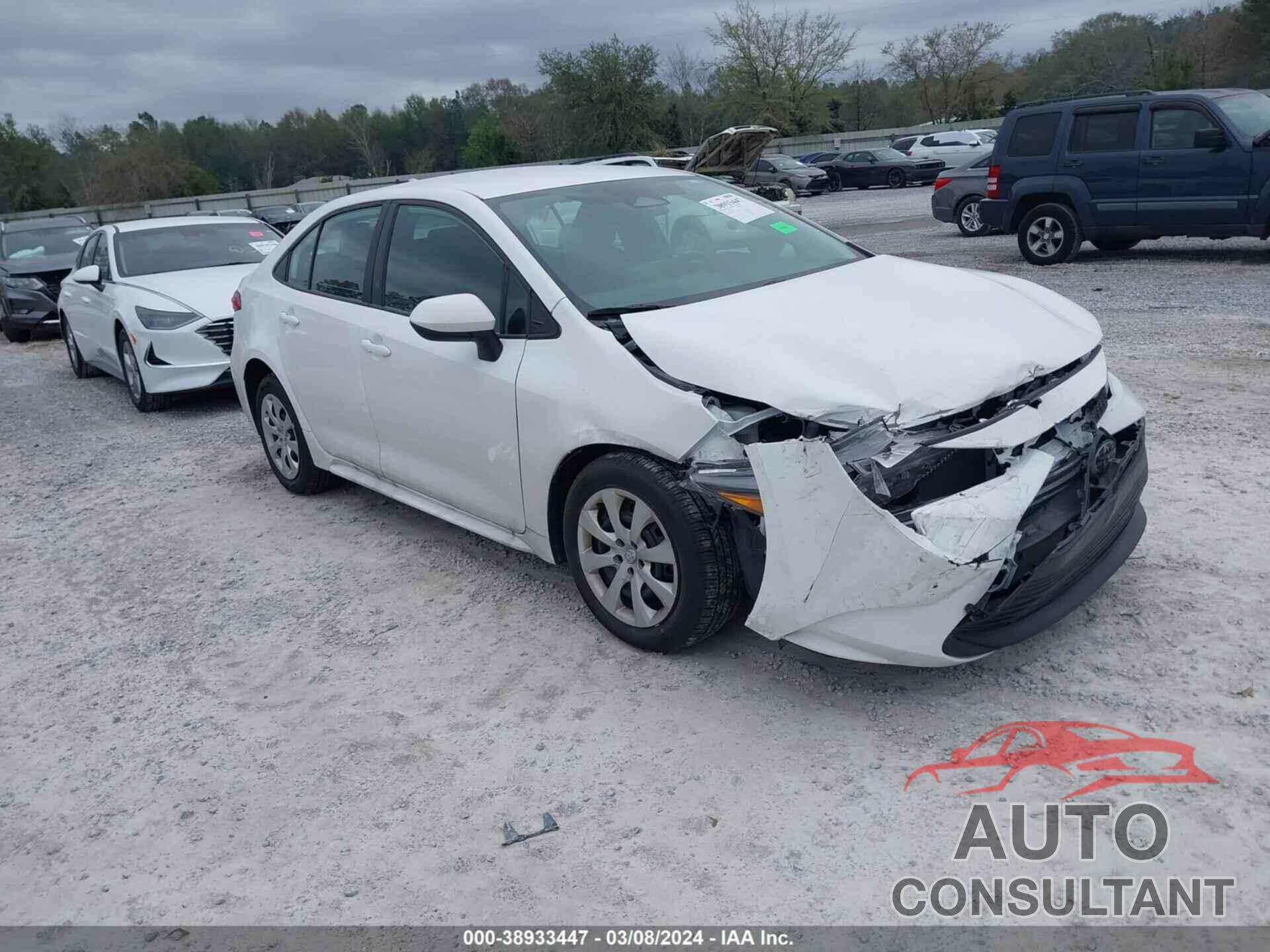 TOYOTA COROLLA 2024 - 5YFB4MDE6RP081969