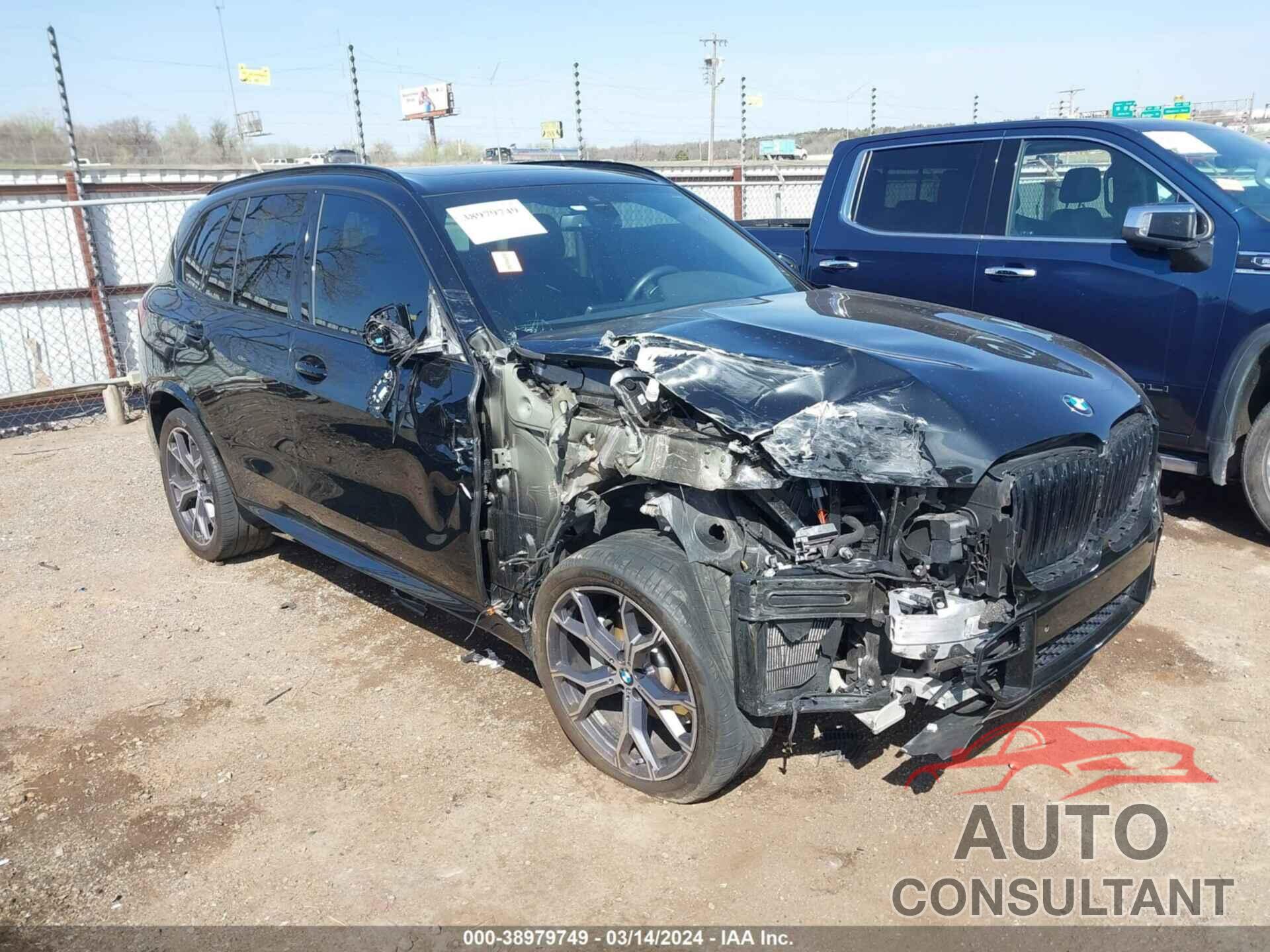 BMW X5 2023 - 5UXCR6C09P9P40703