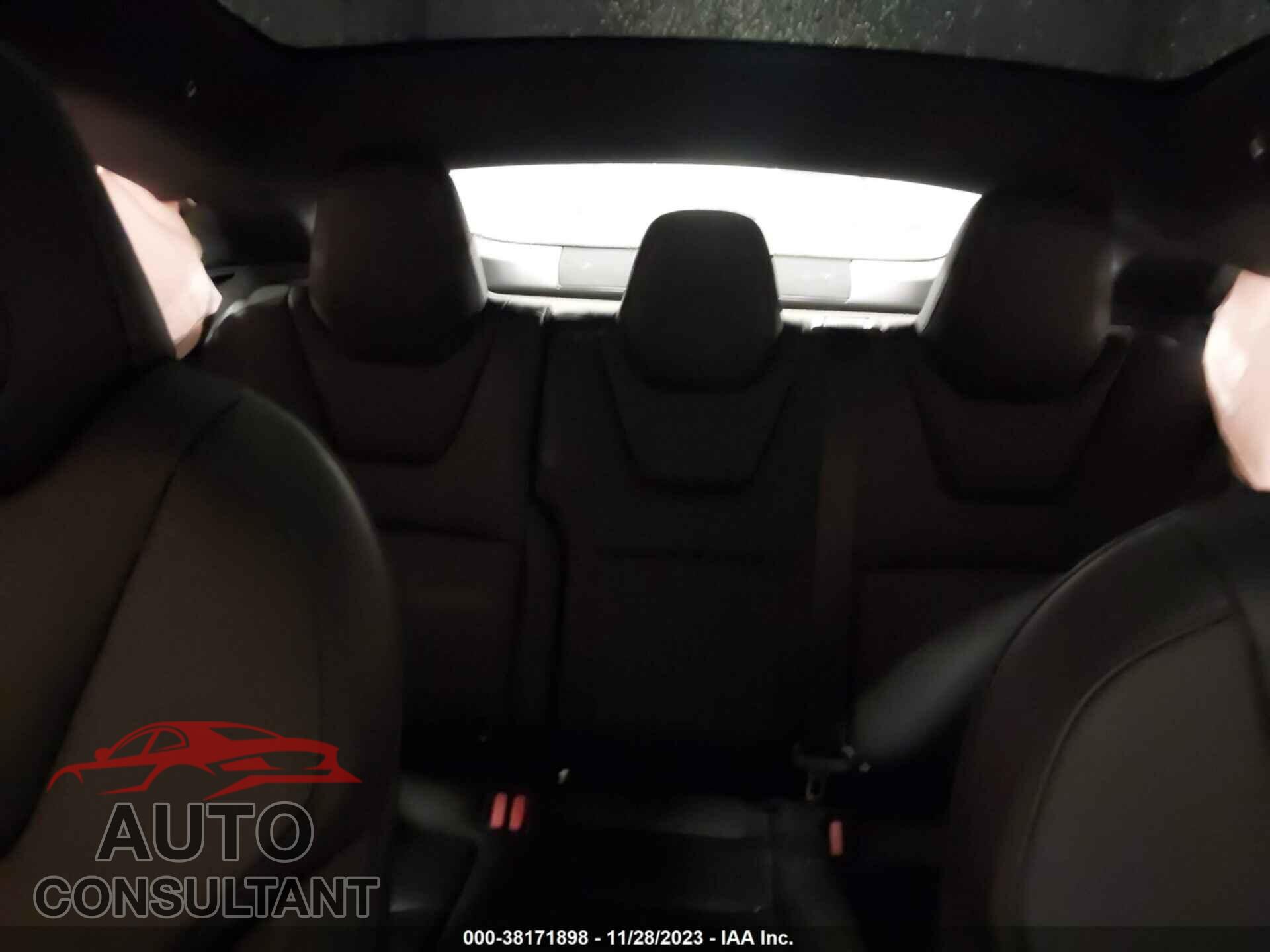TESLA MODEL S 2020 - 5YJSA1E25LF370730