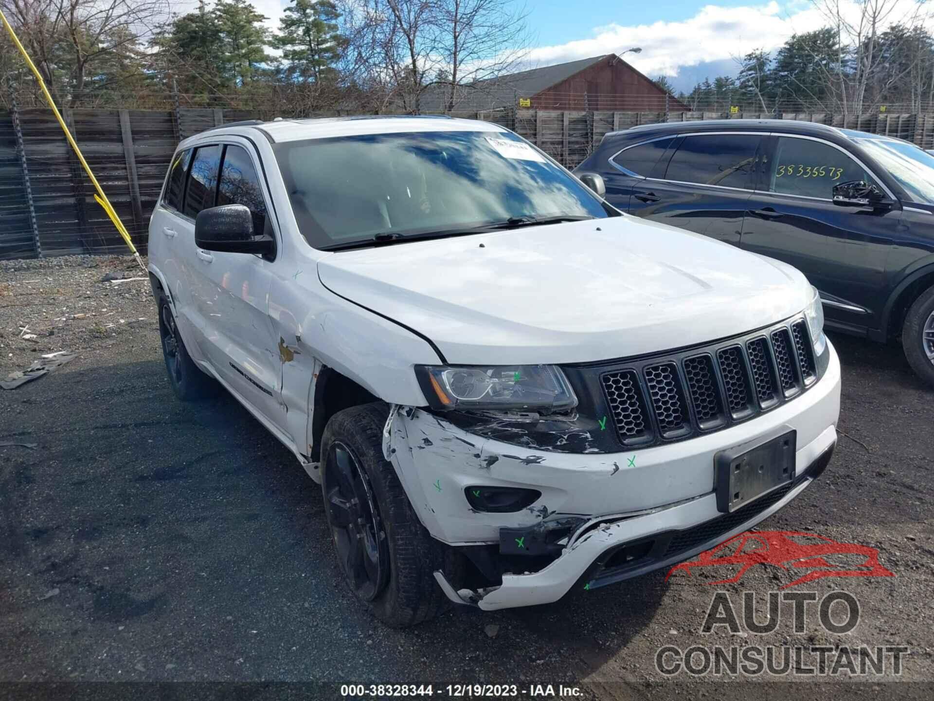JEEP GRAND CHEROKEE 2015 - 1C4RJFAG1FC875520