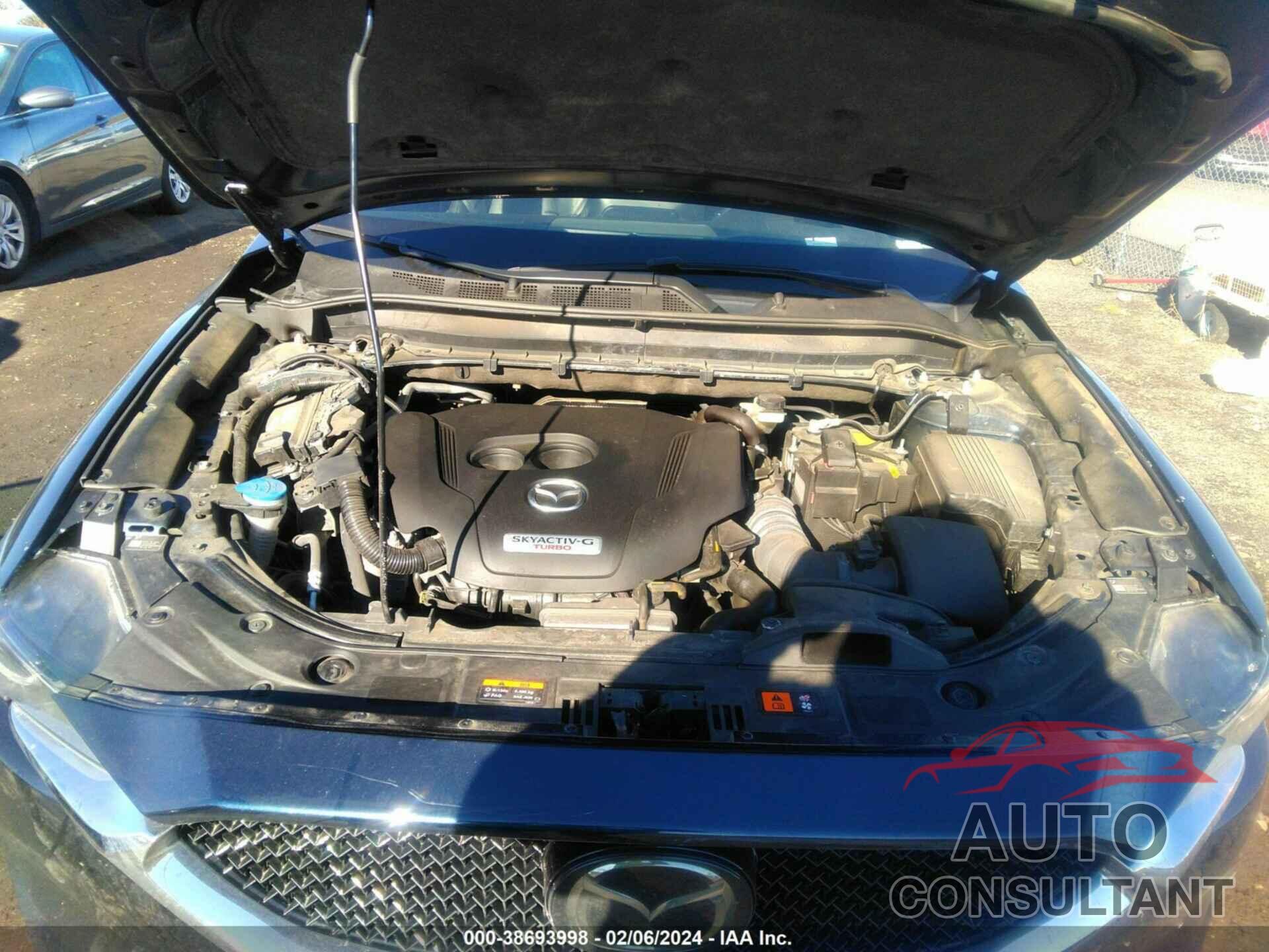 MAZDA CX-5 2021 - JM3KFBAY6M0466665