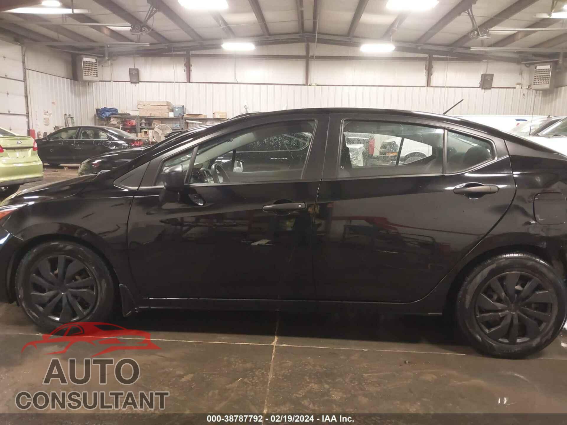 NISSAN VERSA 2020 - 3N1CN8DVXLL916813