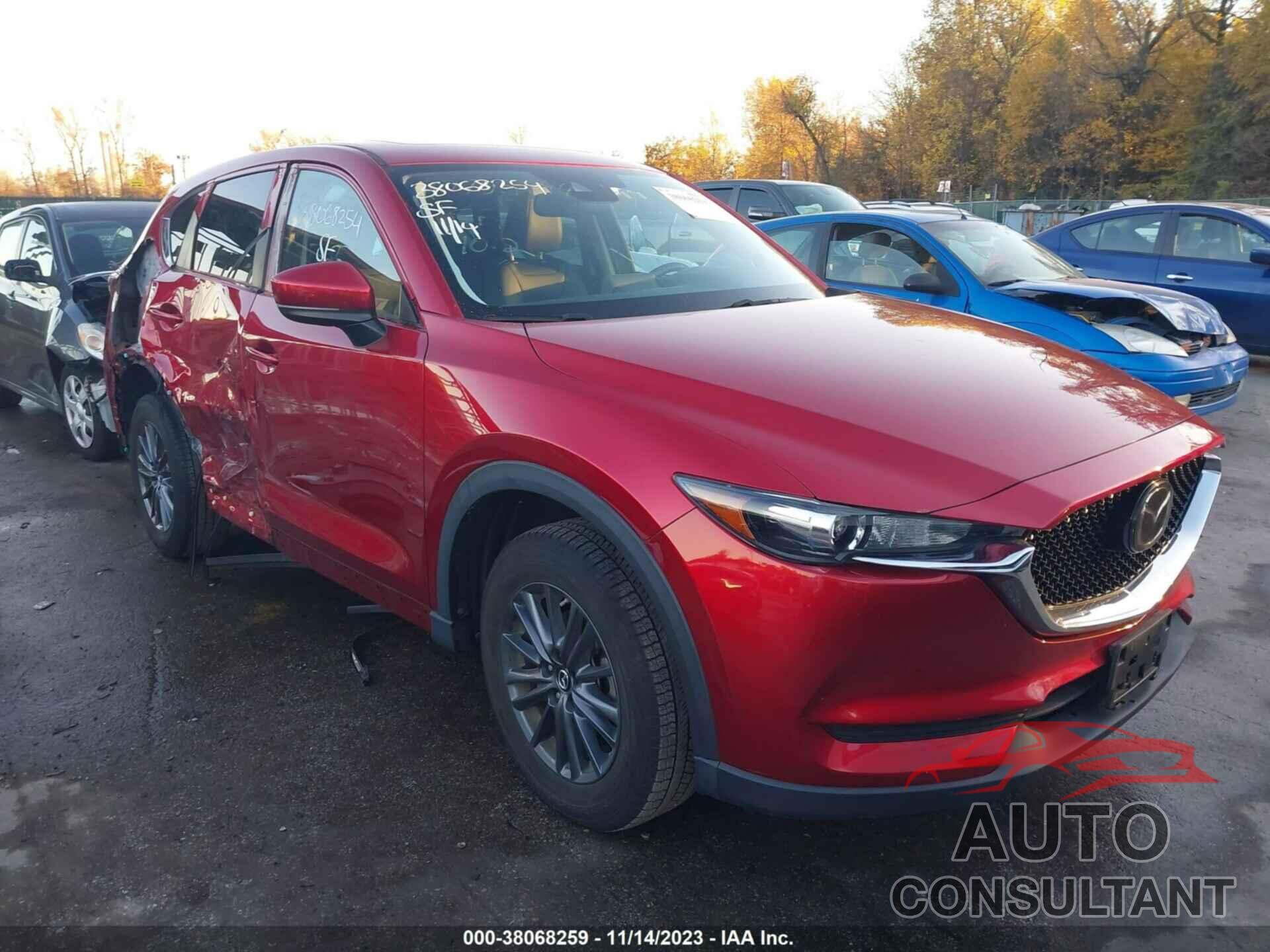 MAZDA CX-5 2019 - JM3KFBCM6K0648809