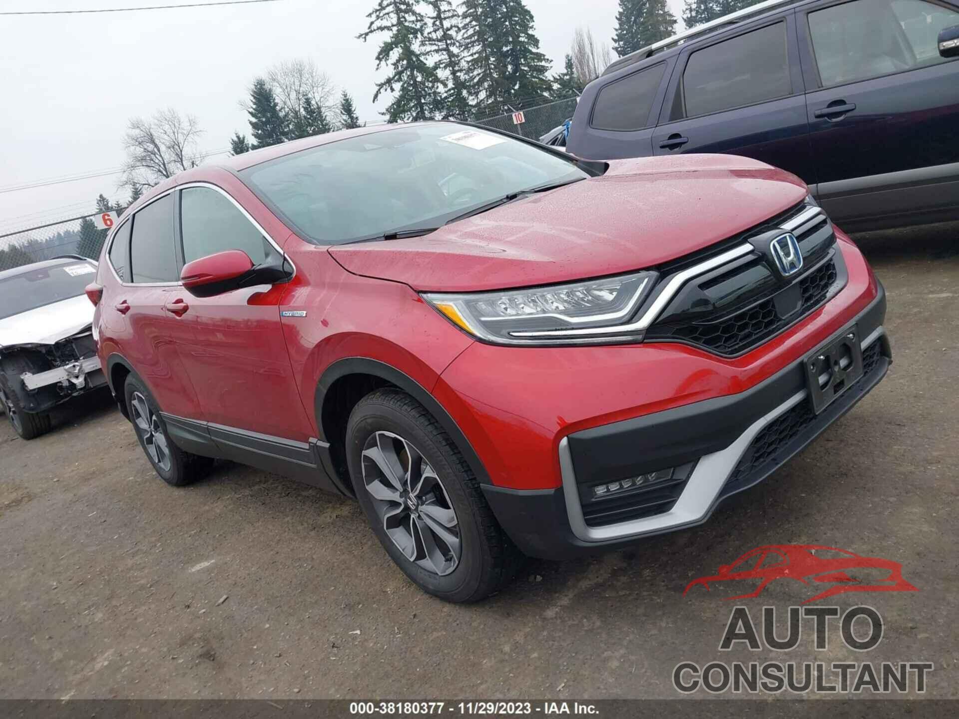 HONDA CR-V 2022 - 5J6RT6H81NL032998