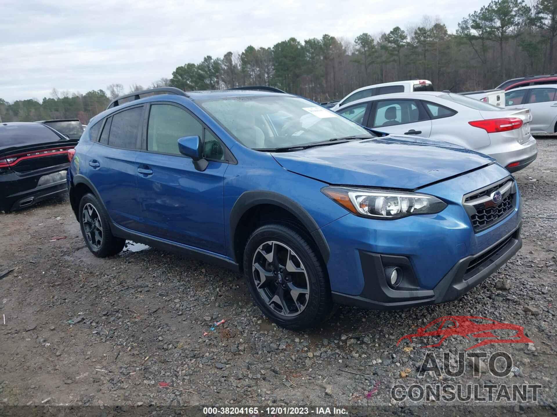 SUBARU CROSSTREK 2020 - JF2GTAEB1L8215772