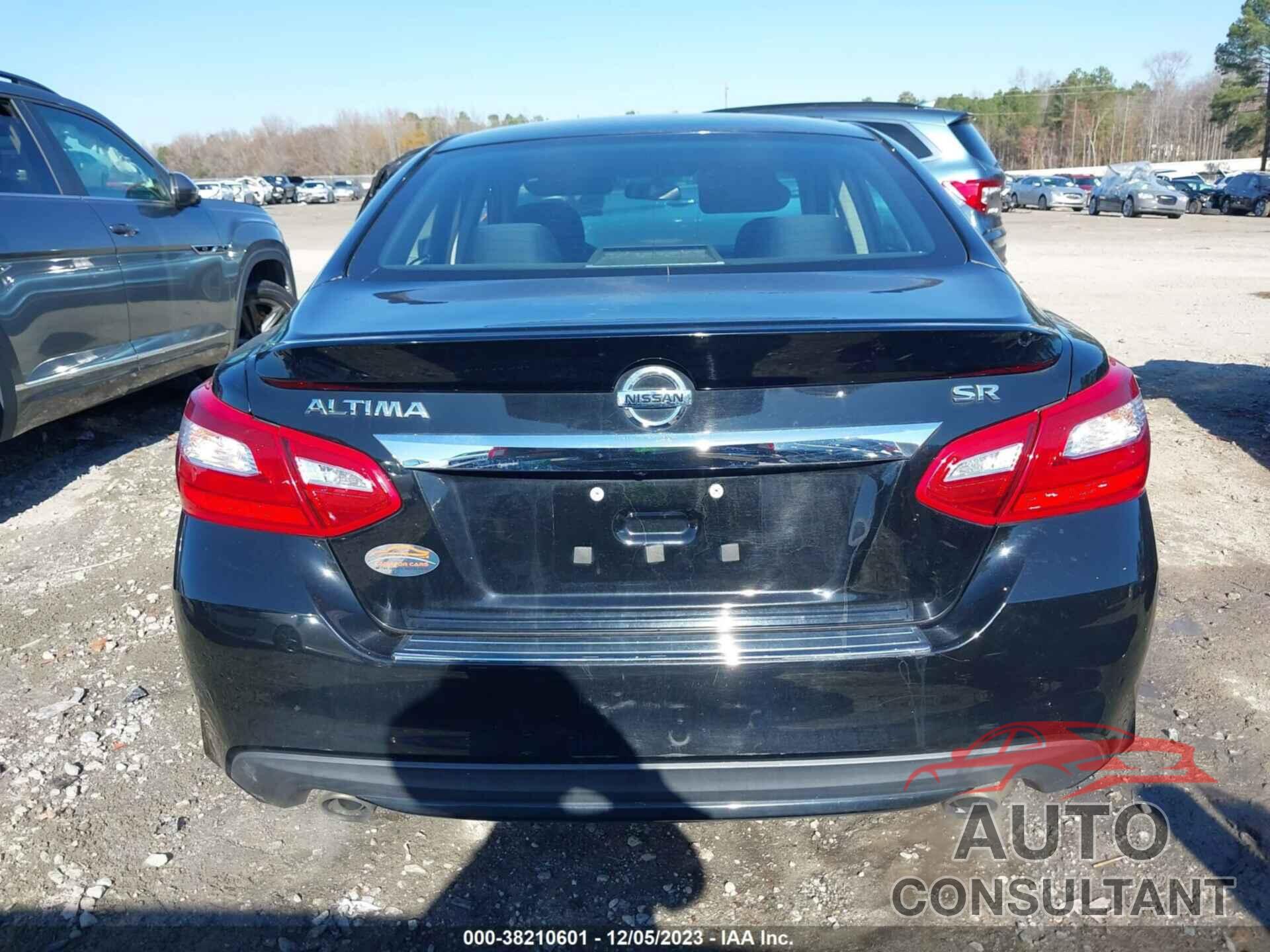 NISSAN ALTIMA 2016 - 1N4AL3AP0GC205311