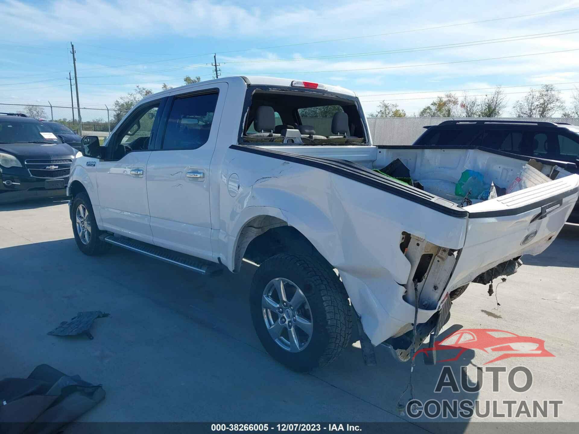 FORD F-150 2019 - 1FTEW1CB2KKC23266