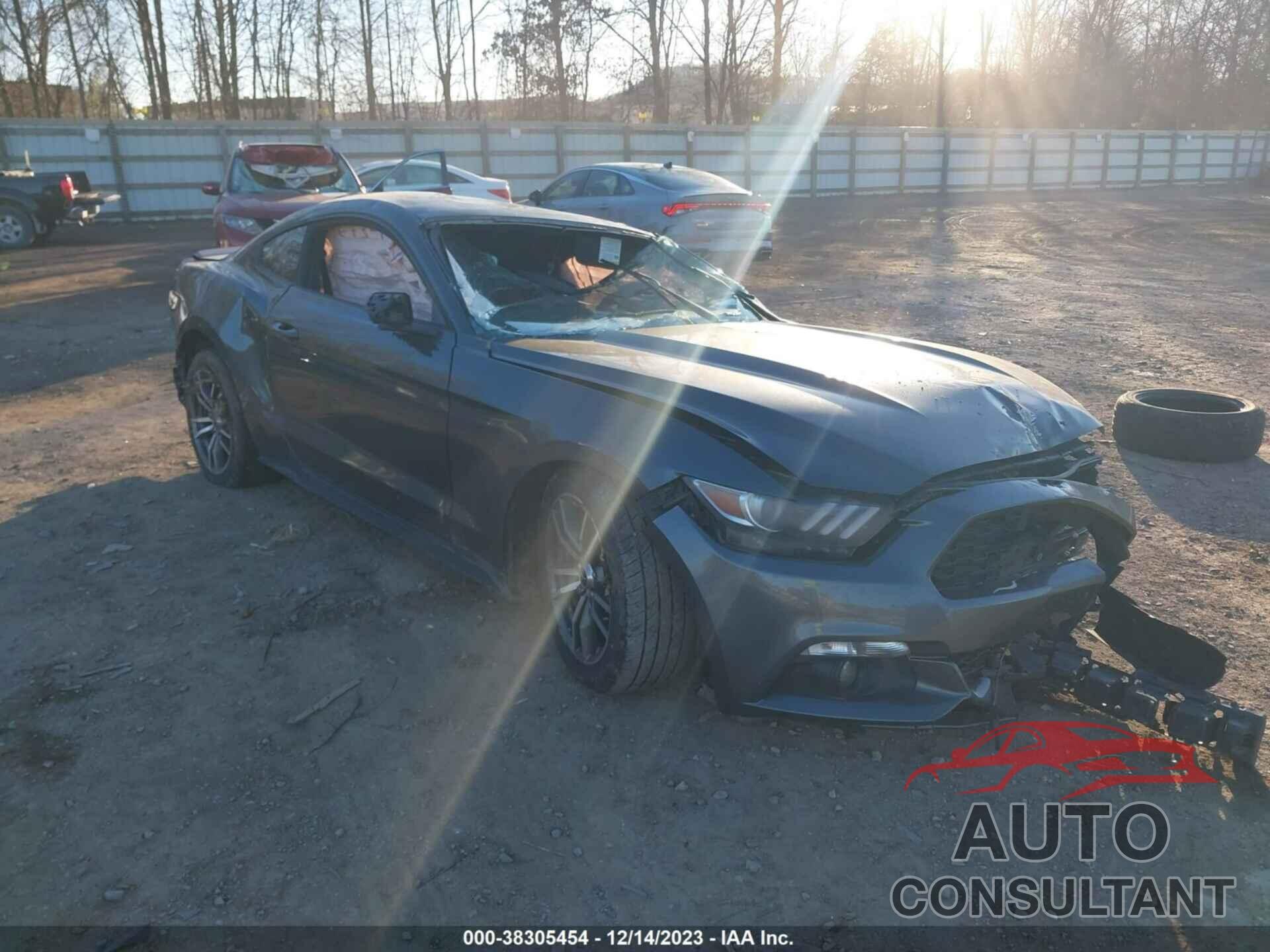 FORD MUSTANG 2016 - 1FA6P8TH4G5321208