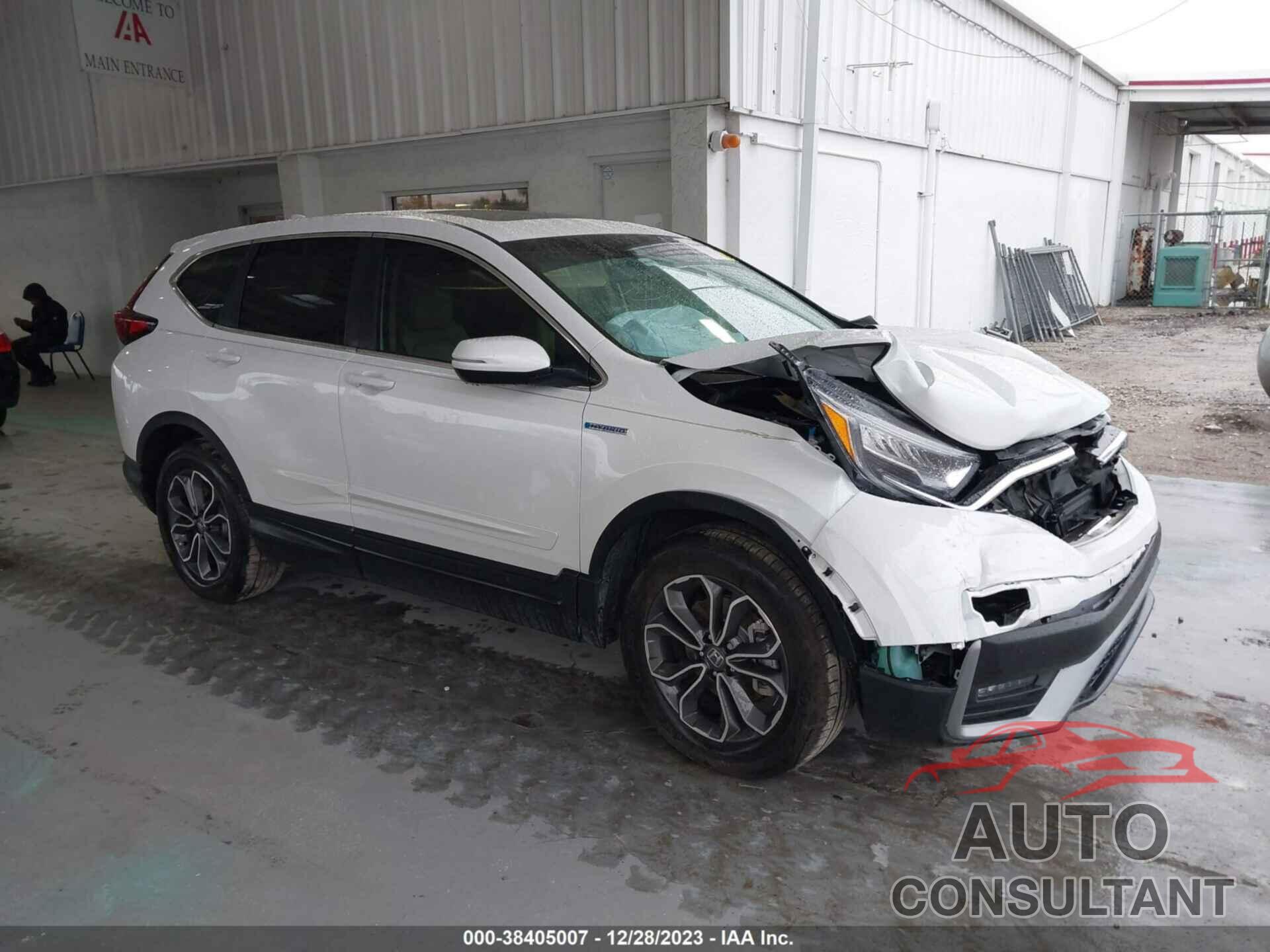 HONDA CR-V 2020 - 7FART6H83LE023939