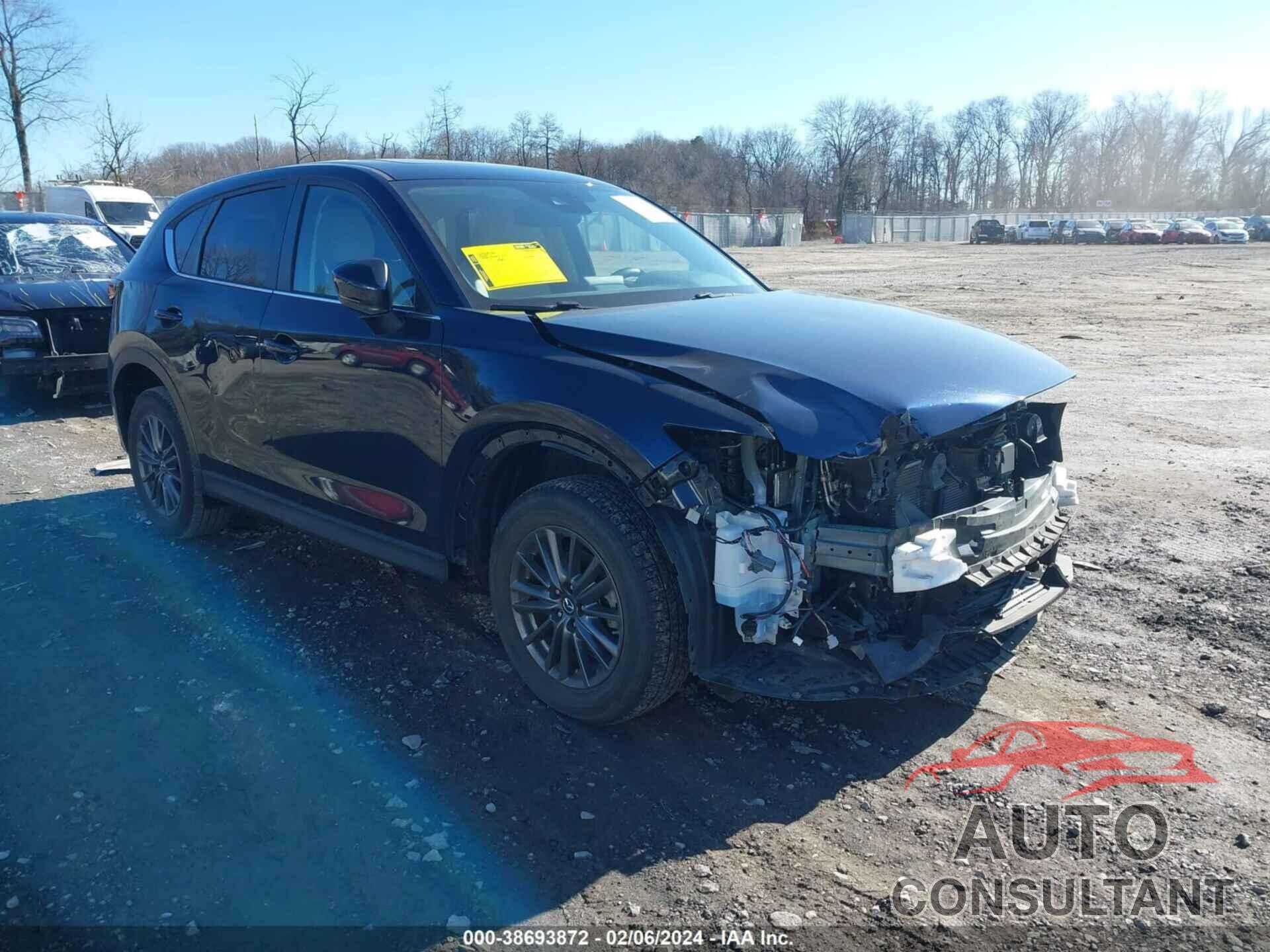MAZDA CX-5 2020 - JM3KFBCM4L1798185