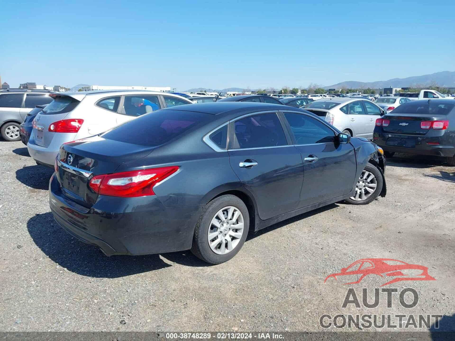 NISSAN ALTIMA 2016 - 1N4AL3AP3GC215749