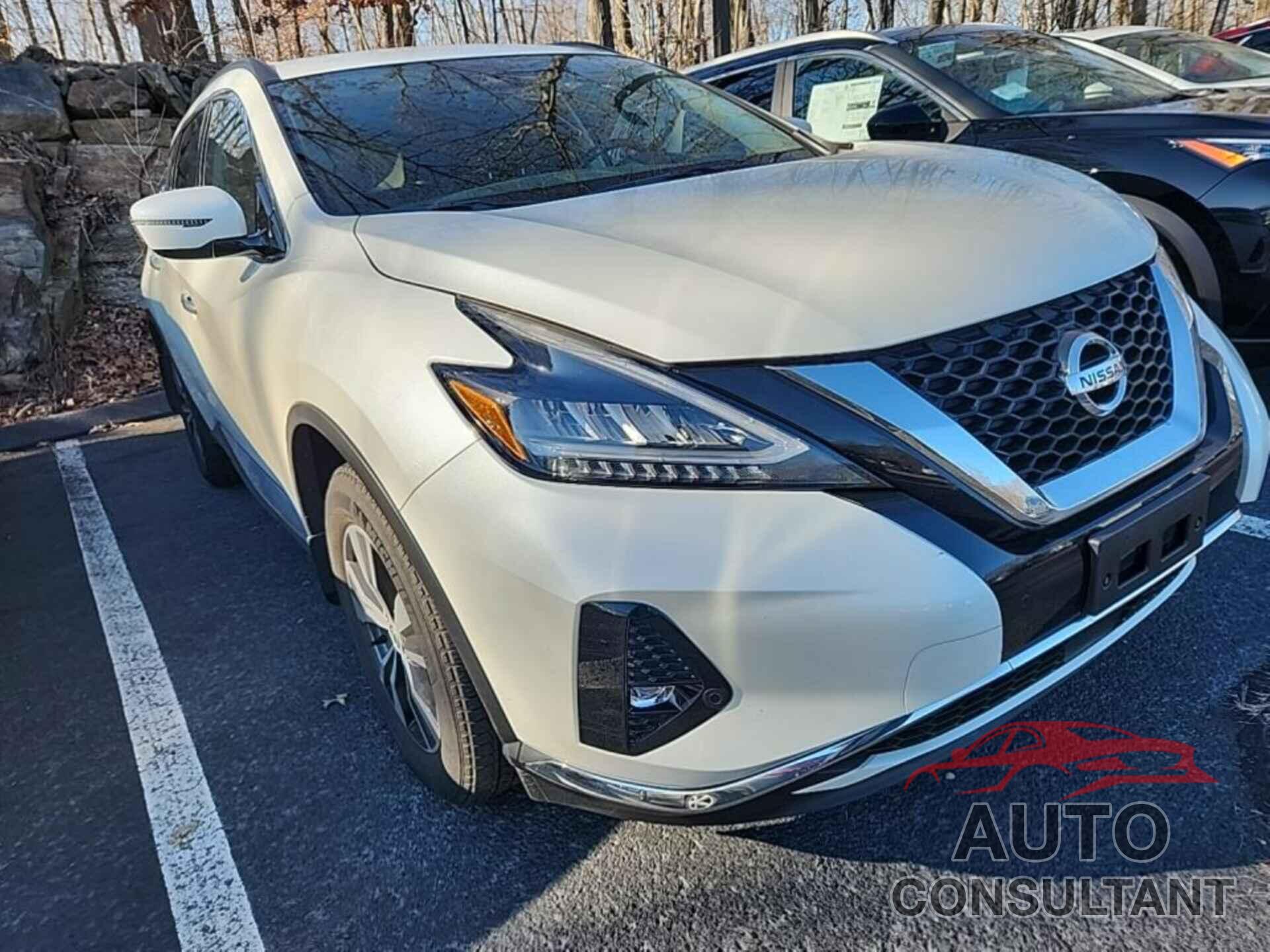 NISSAN MURANO 2022 - 5N1AZ2BS3NC121515