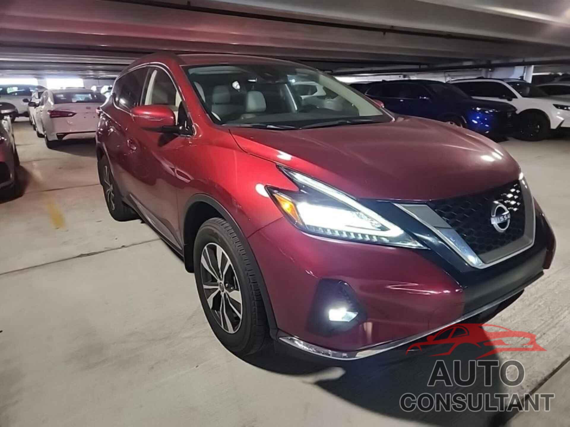 NISSAN MURANO 2023 - 5N1AZ2BJ5PC101454