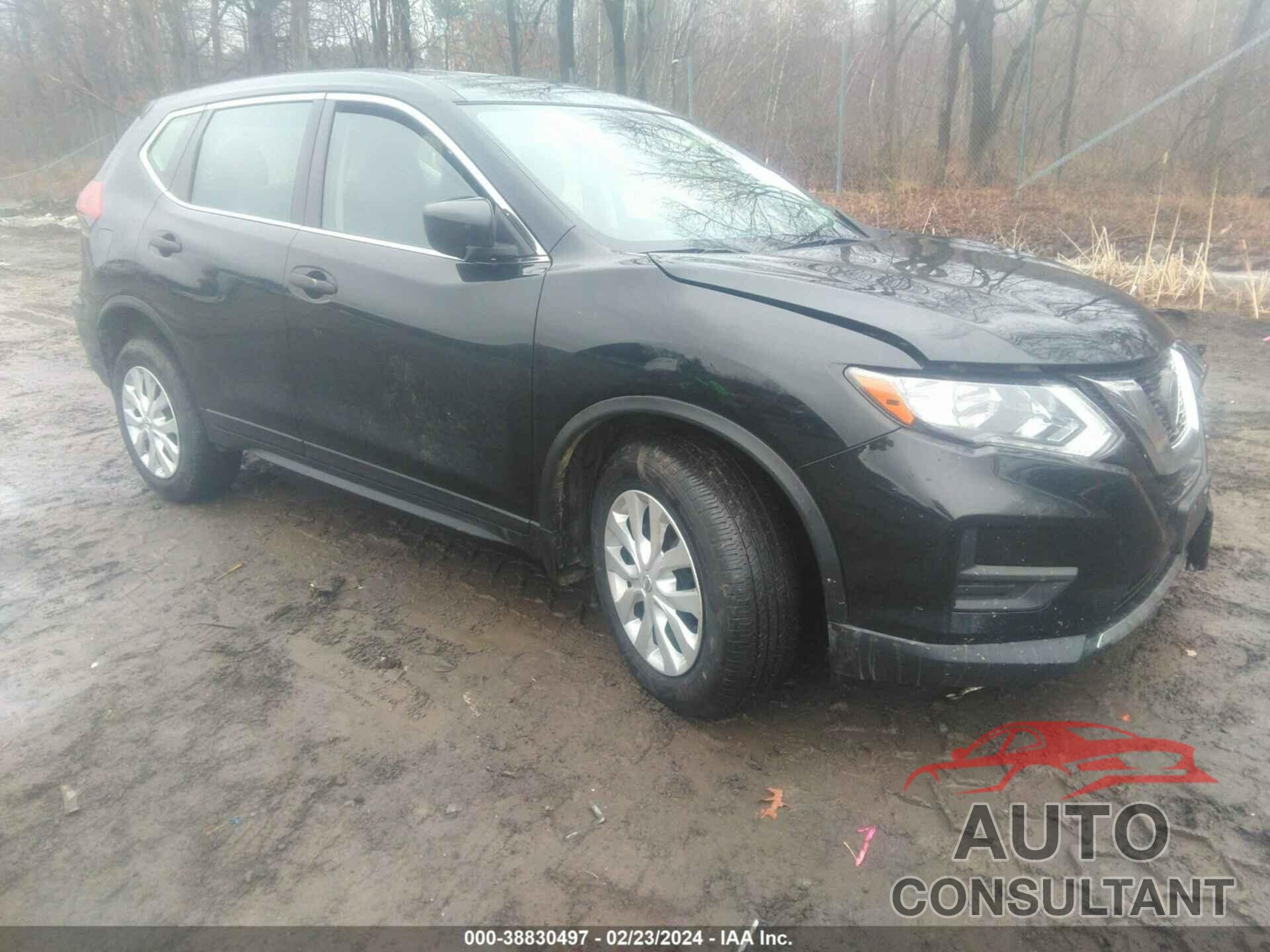 NISSAN ROGUE 2019 - 5N1AT2MV9KC833788