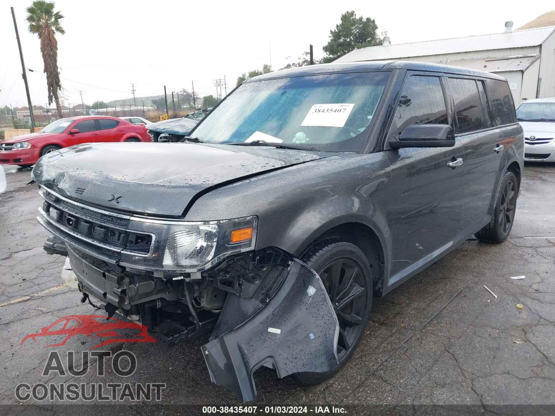 FORD FLEX 2016 - 2FMGK5C8XGBA20316
