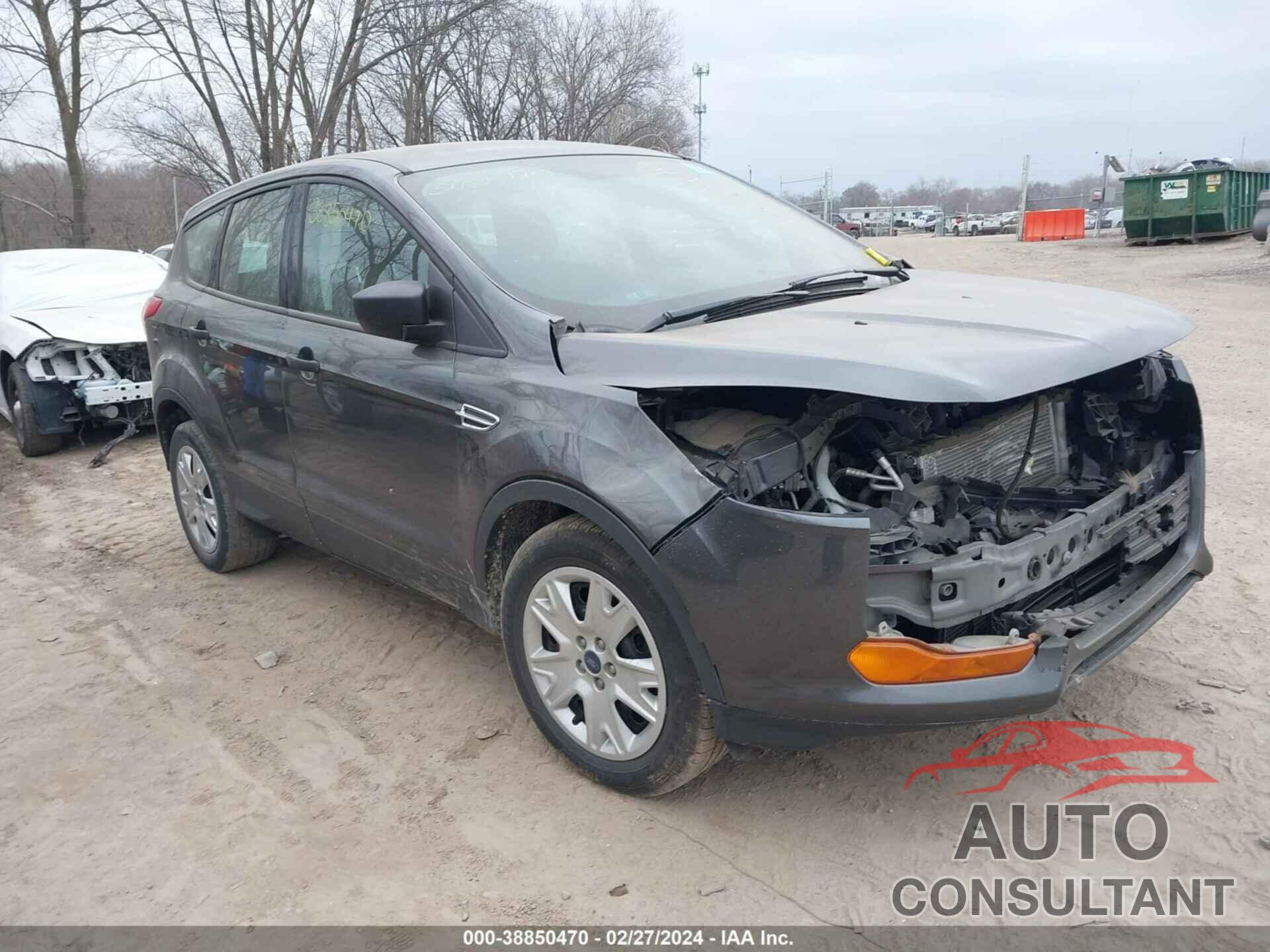 FORD ESCAPE 2016 - 1FMCU0F79GUA26004