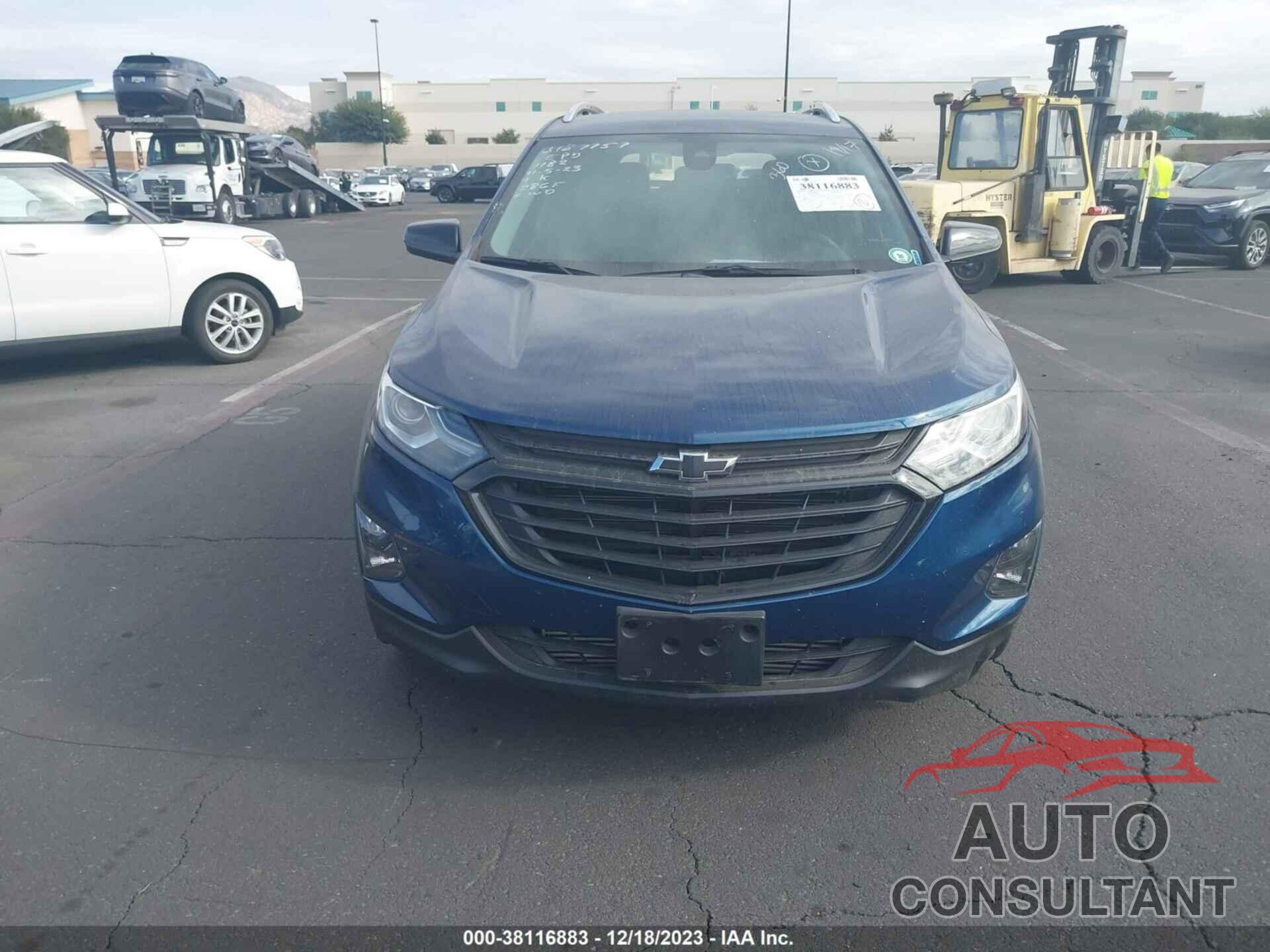 CHEVROLET EQUINOX 2020 - 2GNAXLEX6L6209138