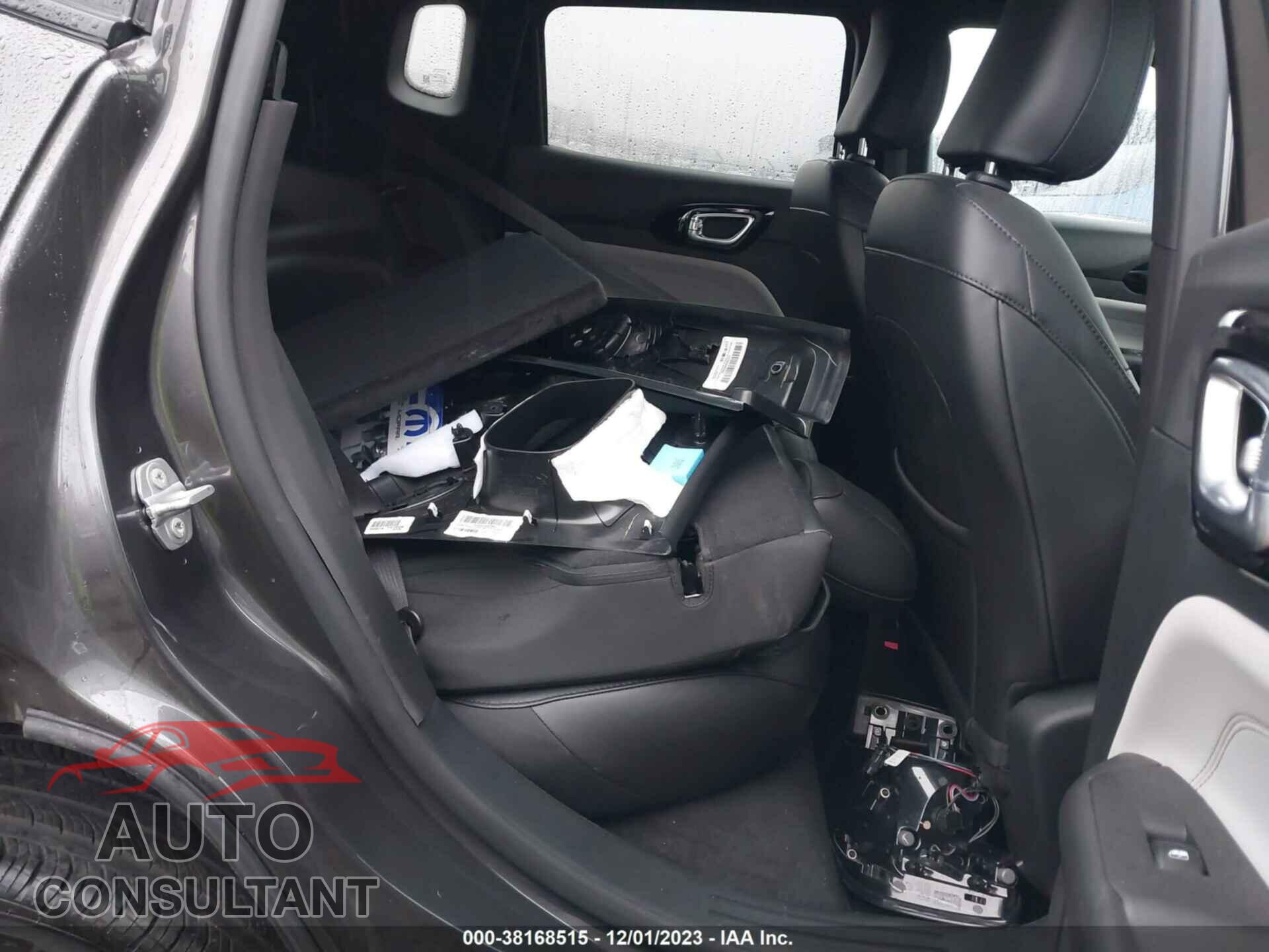 JEEP COMPASS 2023 - 3C4NJDCN0PT534811