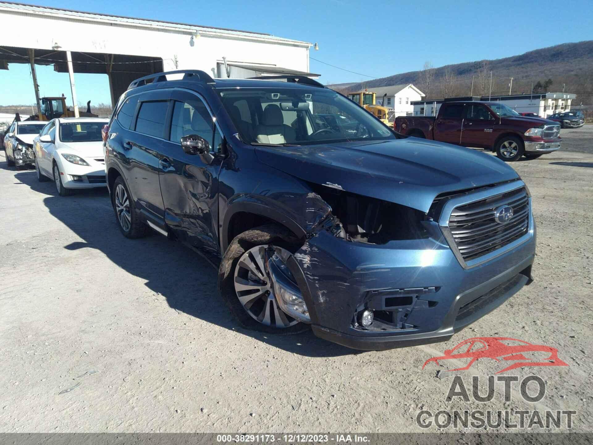 SUBARU ASCENT 2021 - 4S4WMAPD4M3404321