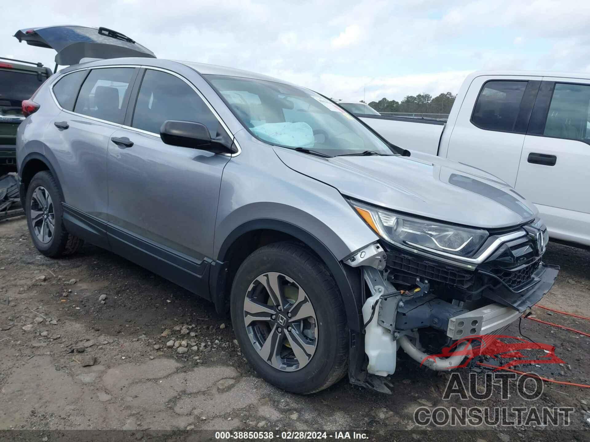 HONDA CR-V 2020 - 2HKRW1H26LH404008