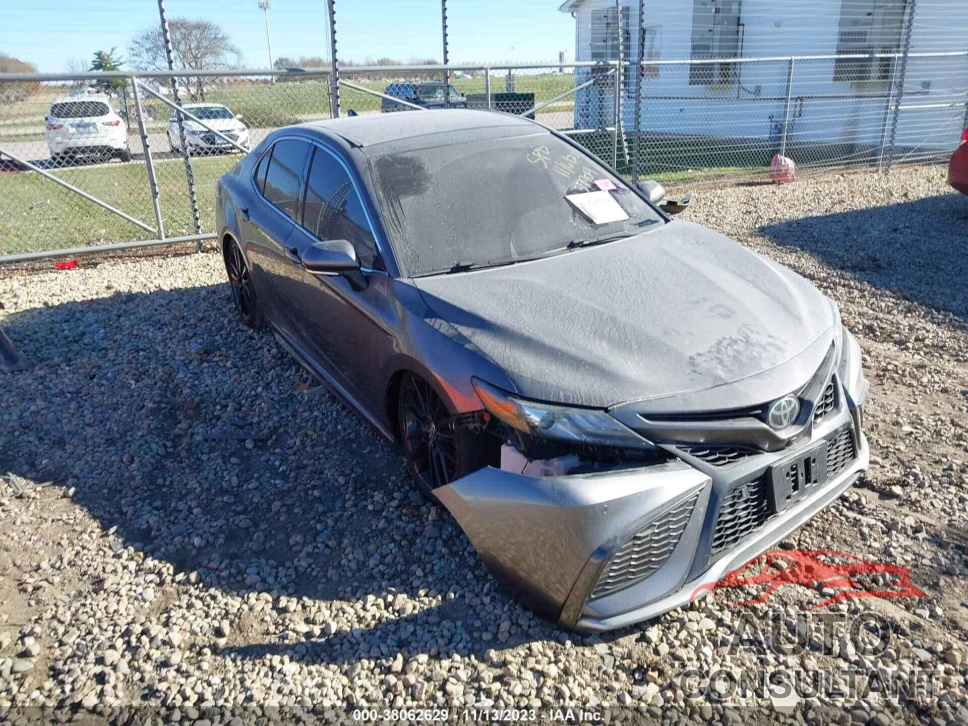 TOYOTA CAMRY 2021 - 4T1K61AKXMU537904