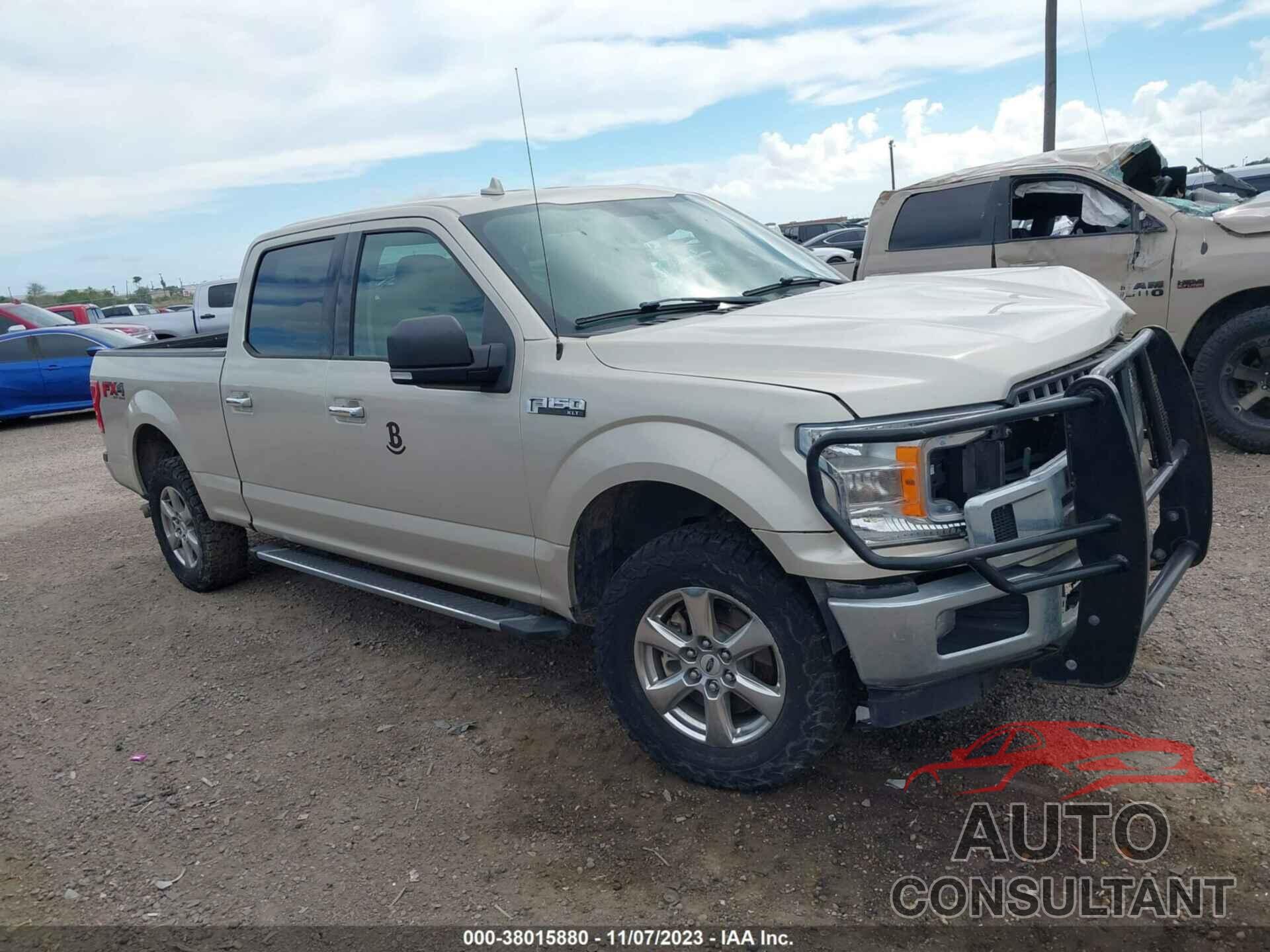 FORD F-150 2018 - 1FTFW1E51JKC81573