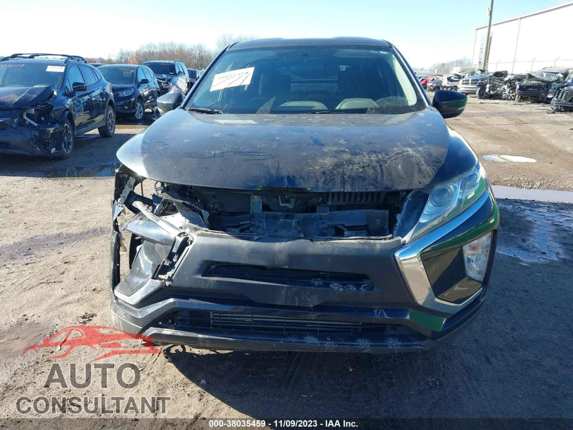MITSUBISHI ECLIPSE CROSS 2020 - JA4AT3AA6LZ032885